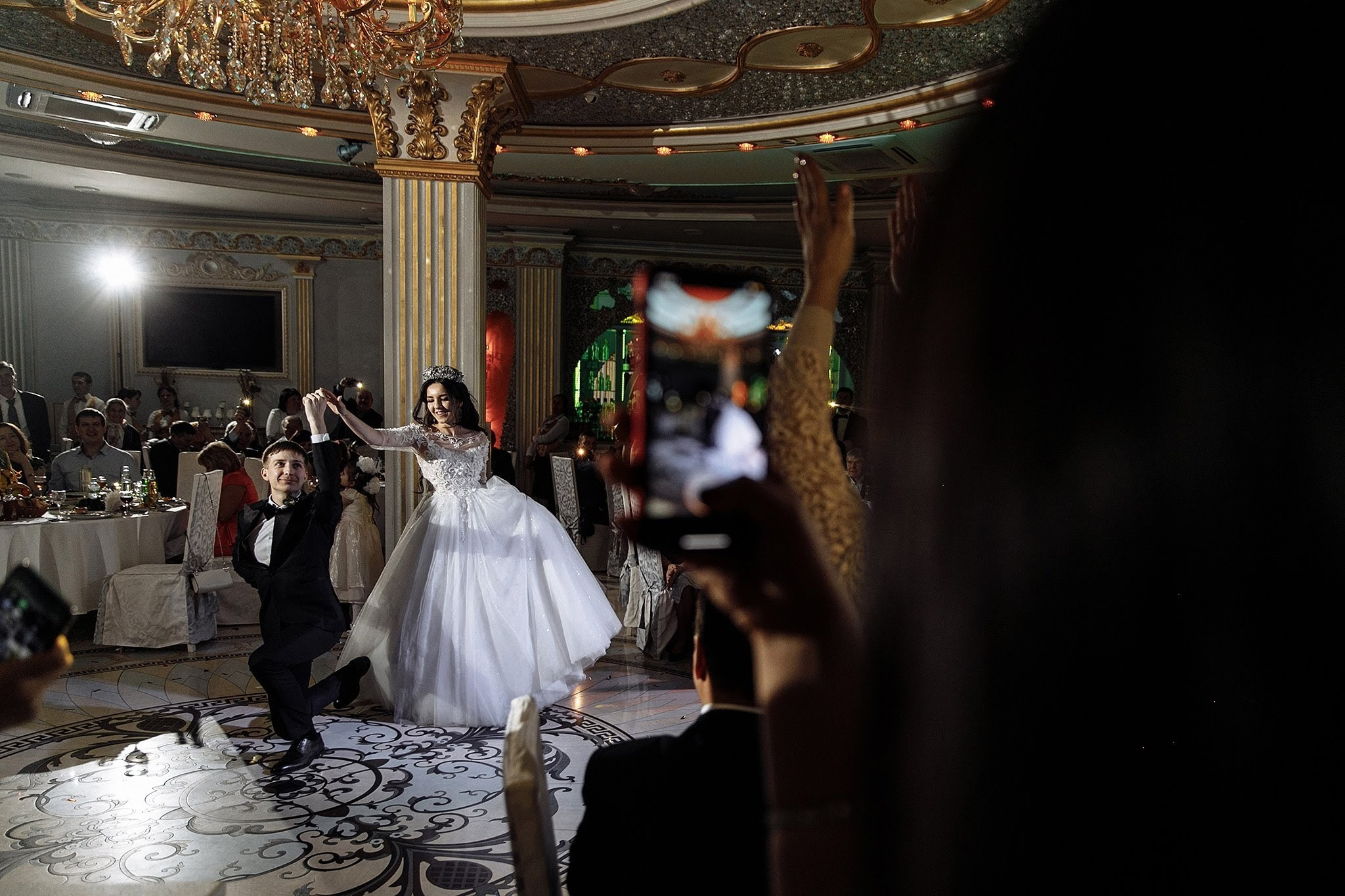 Ринат и Динара. 17 марта 2018. Анонс свадьбы. Фотограф Игорь Цаплин