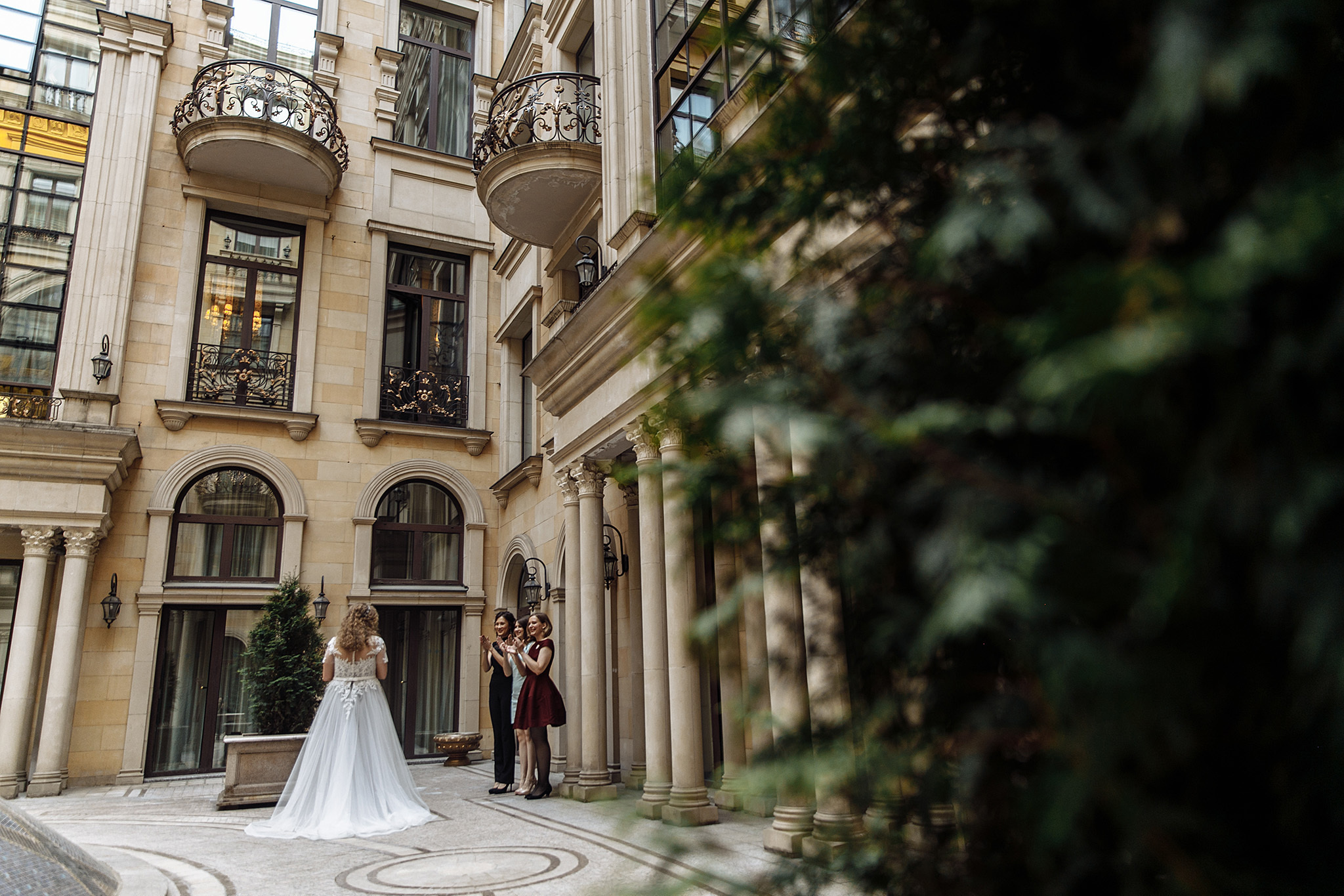 18 мая 2018. Ксения и Дмитрий. Анонс свадьбы. Фотограф Игорь Цаплин