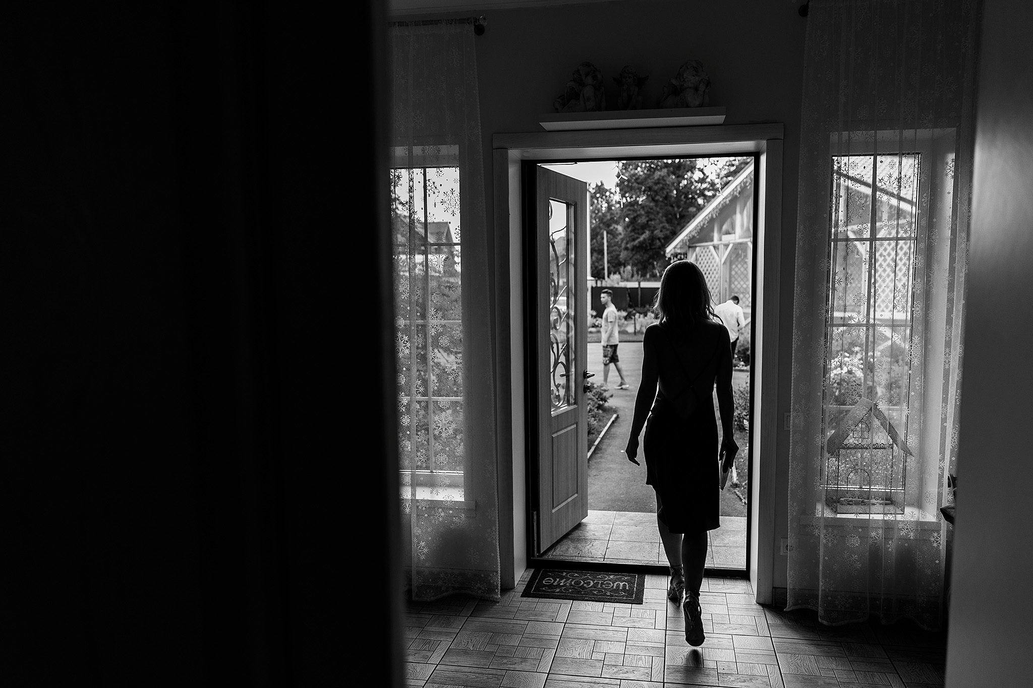 Анонс свадьбы Андрея и Ирины. 21 июля 2018. Фотограф Игорь Цаплин