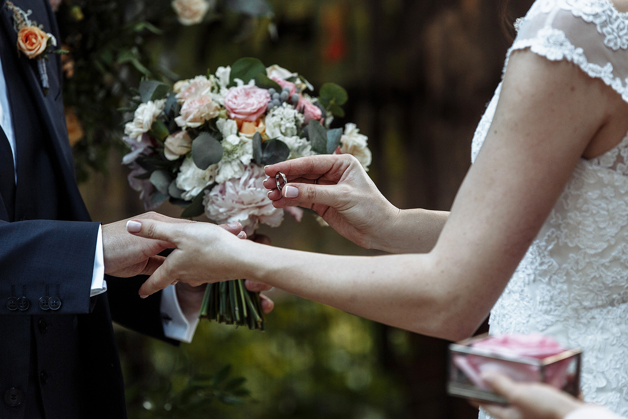 Анонс со свадьбы Ильи и Галины от 09 августа 2018. Фотограф Игорь Цаплин