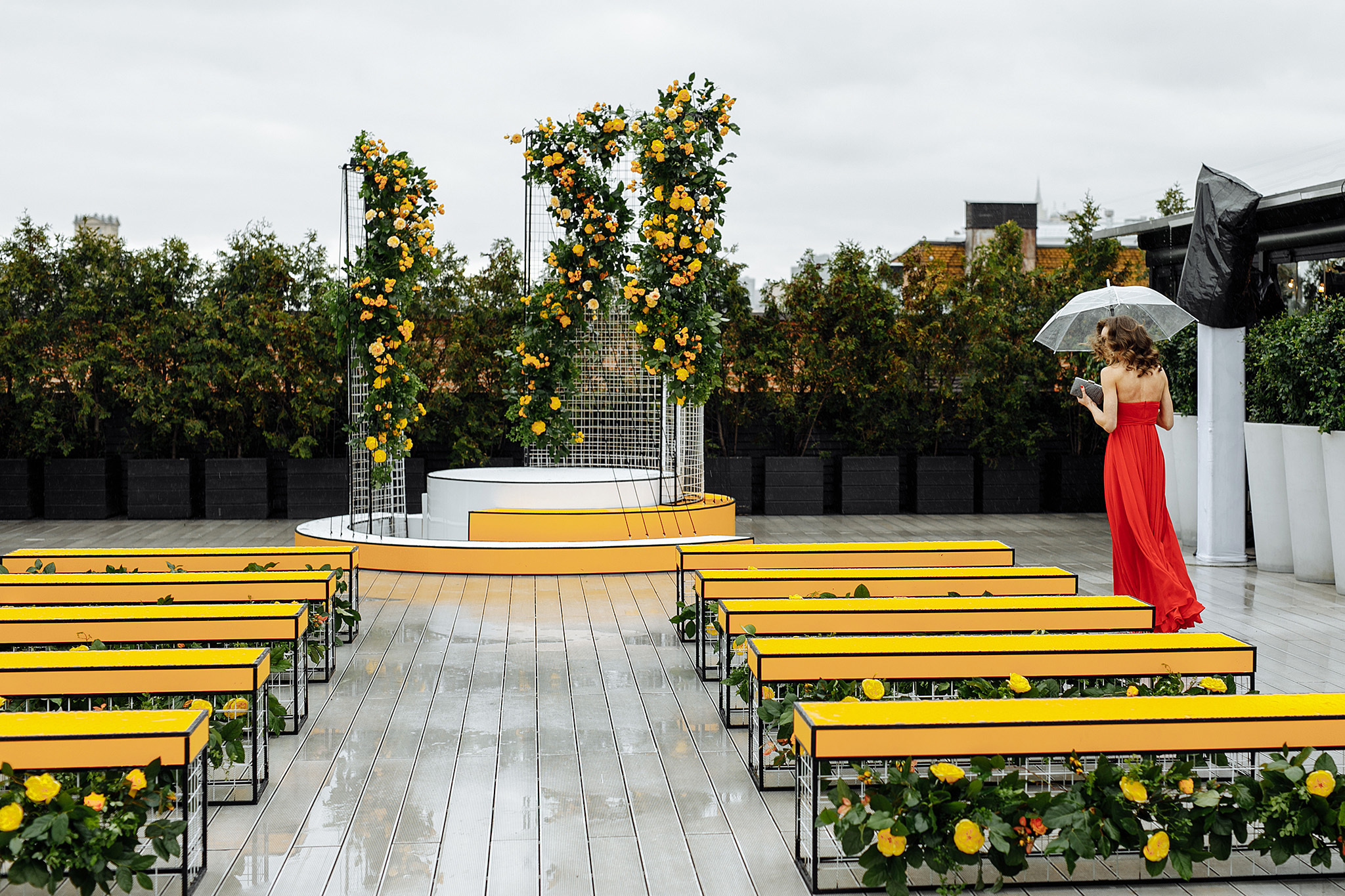 Смех, дождь, Италия, штурмовик, Тарантино. Фотограф Игорь Цаплин