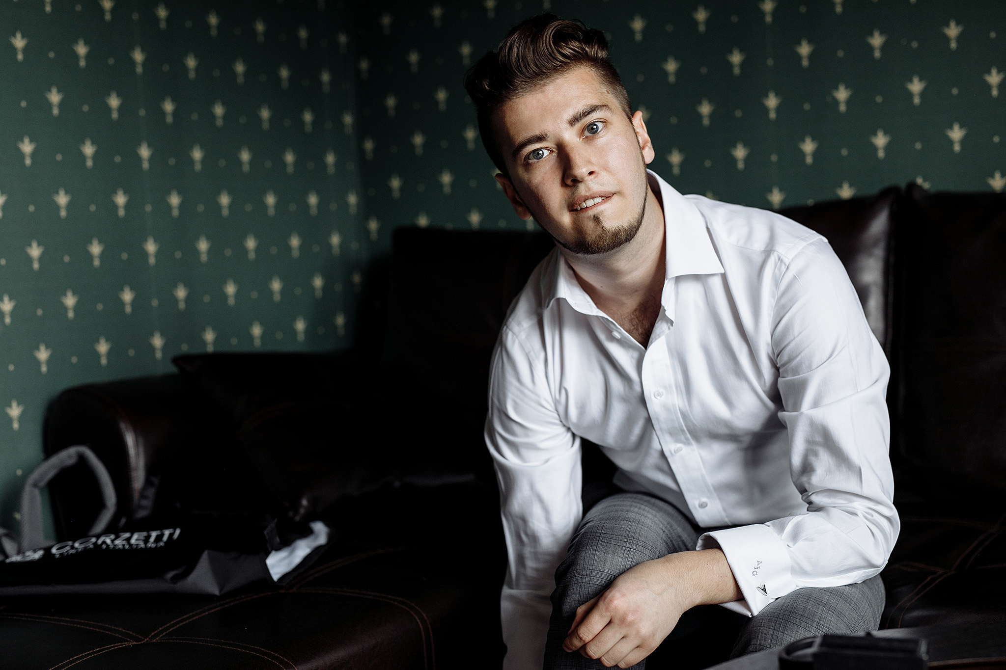 Анонс свадьбы Андрея и Ирины. 21 июля 2018. Фотограф Игорь Цаплин