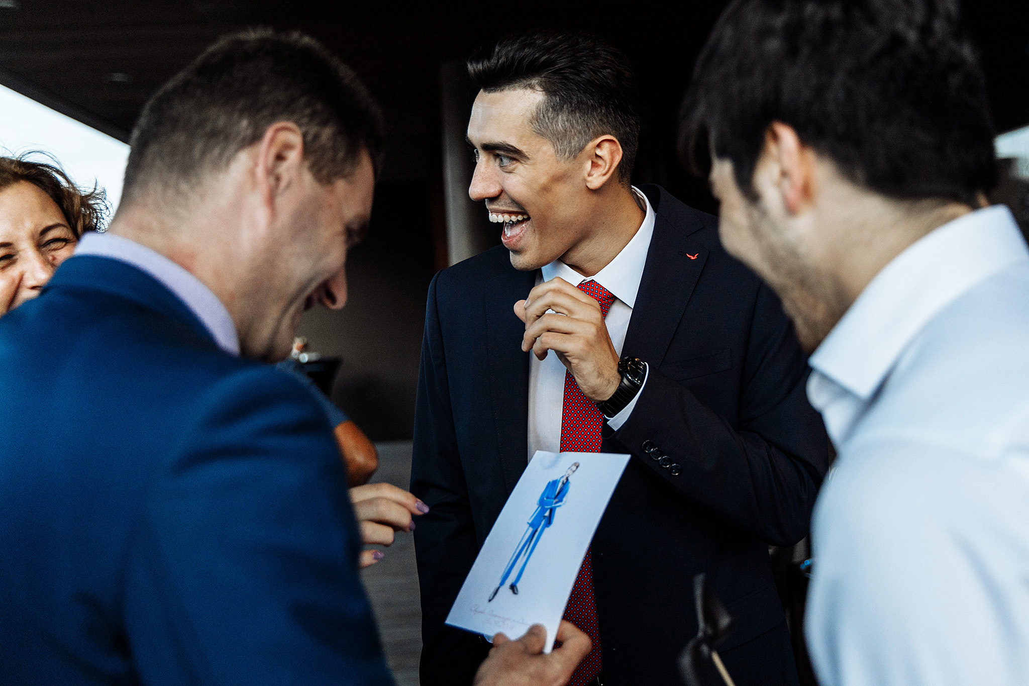 Александр и Алина. Анонс свадьбы от 15 сентября 2018. Фотограф Игорь Цаплин