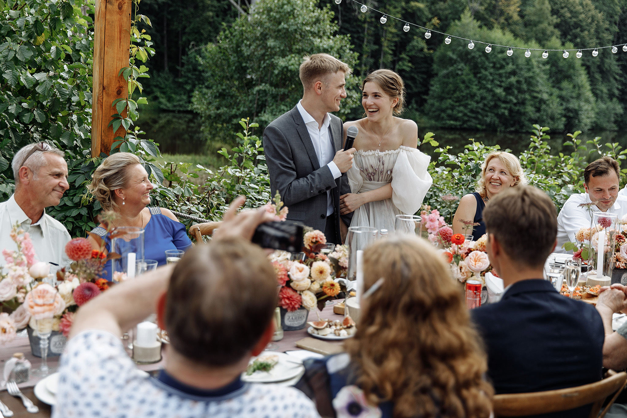 08 августа 2019. Анонс свадьбы. Фотограф Игорь Цаплин