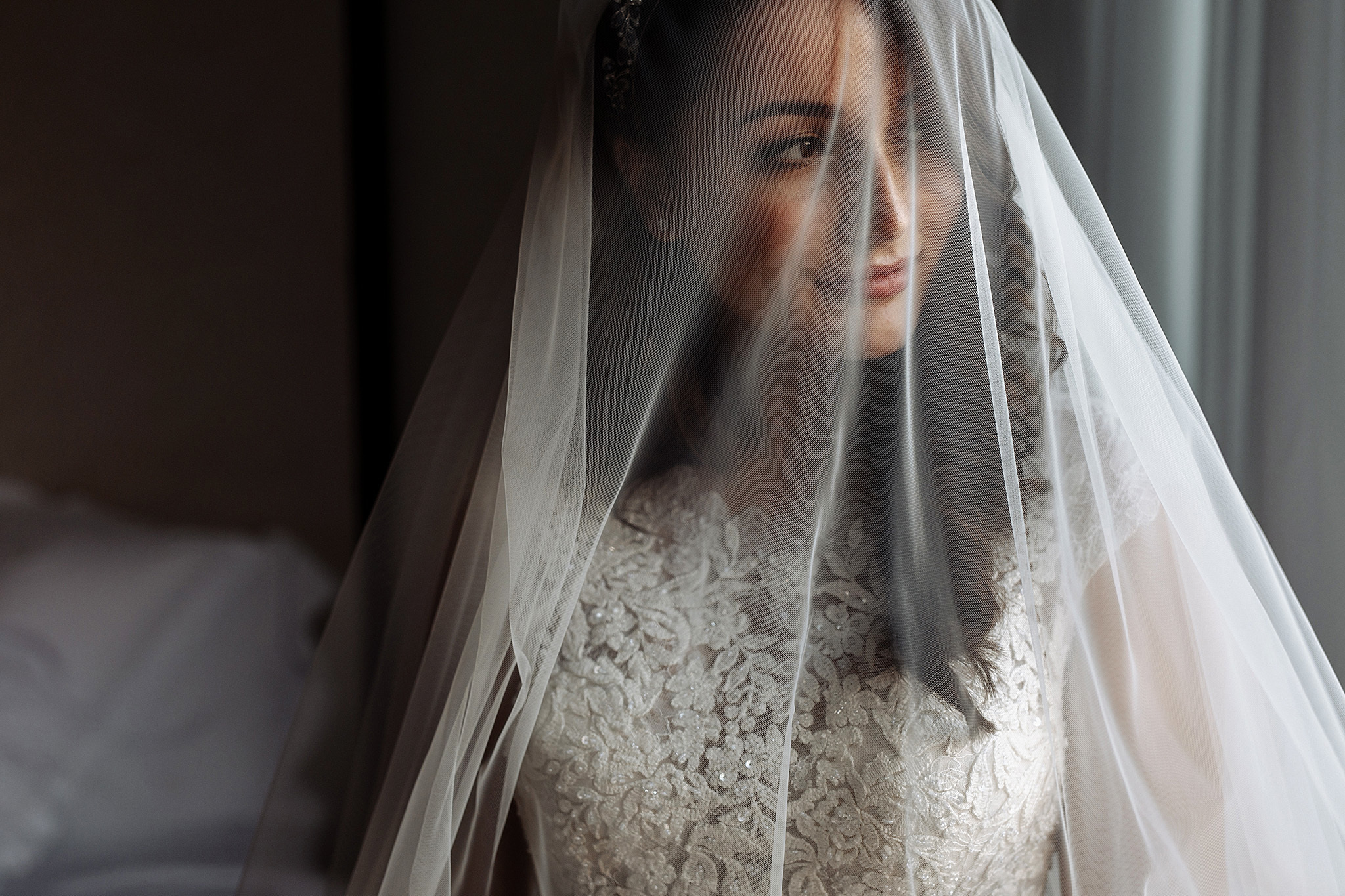 Александр и Алина. Анонс свадьбы от 15 сентября 2018. Фотограф Игорь Цаплин