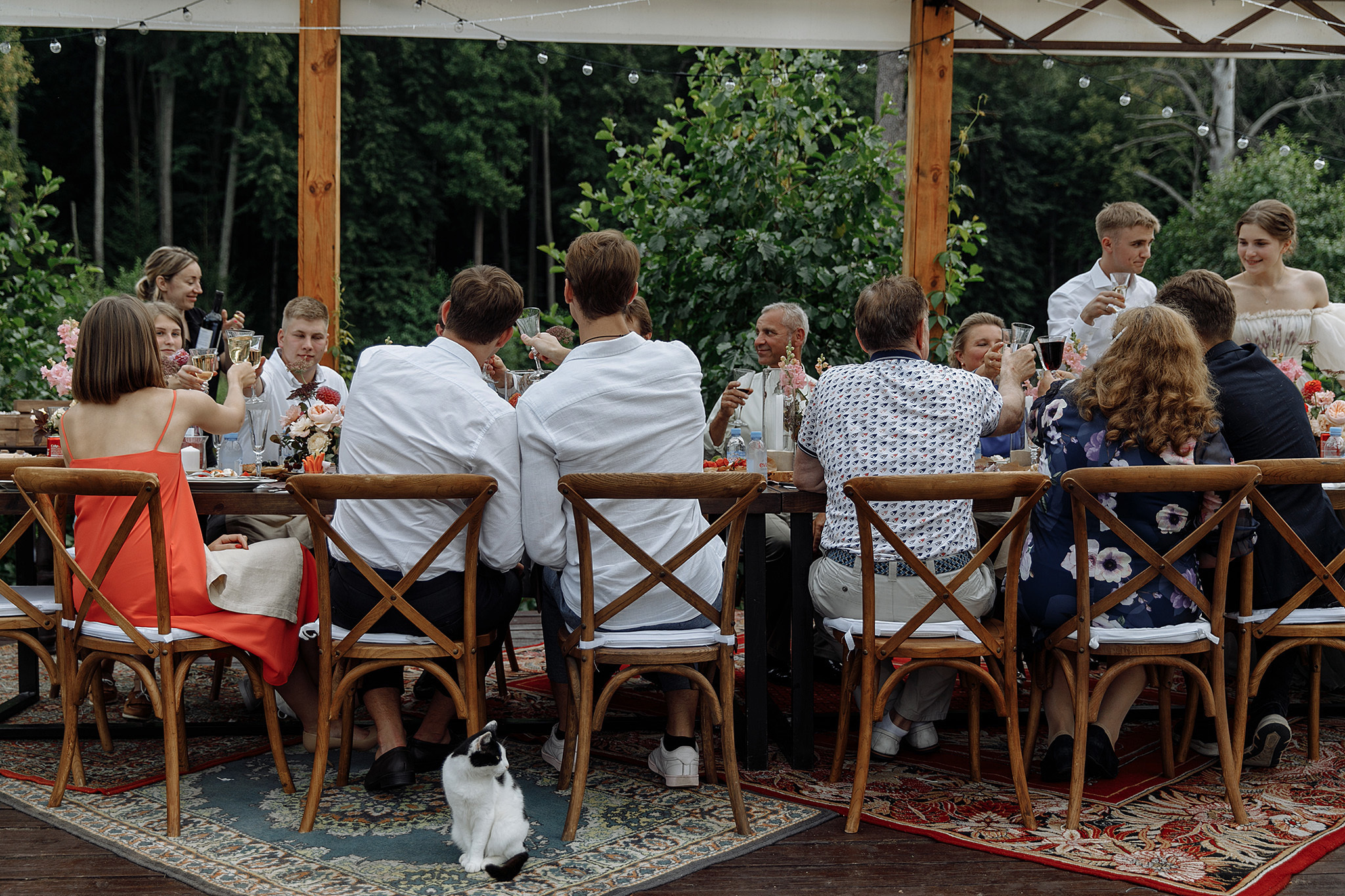 08 августа 2019. Анонс свадьбы. Фотограф Игорь Цаплин