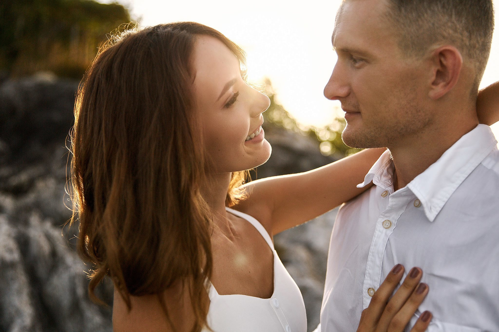 Виталий и Жанна. Лавстори. Пхукет. Фотограф Игорь Цаплин