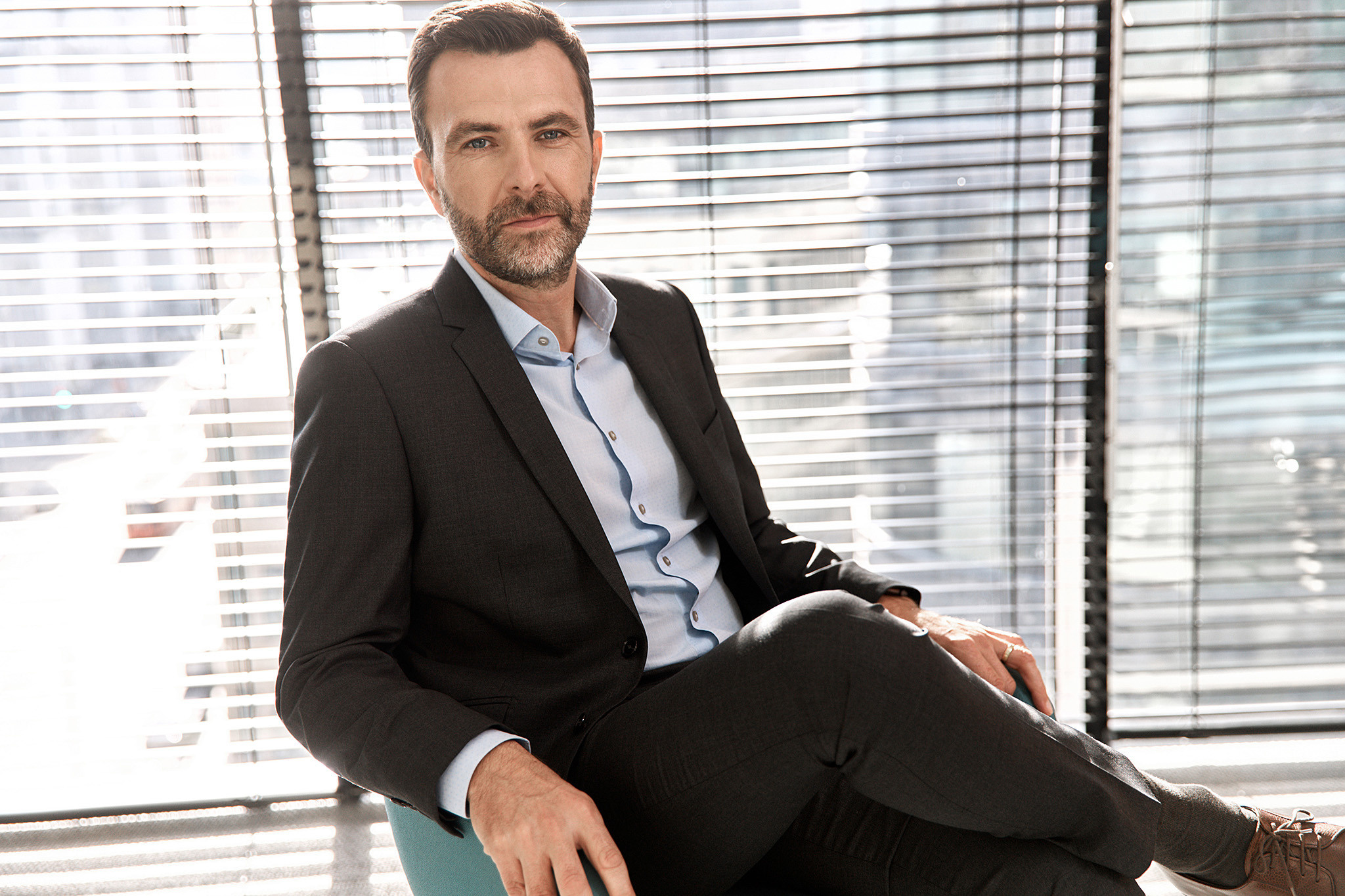 Бизнес портреты. Примеры работ. Фотограф Игорь Цаплин