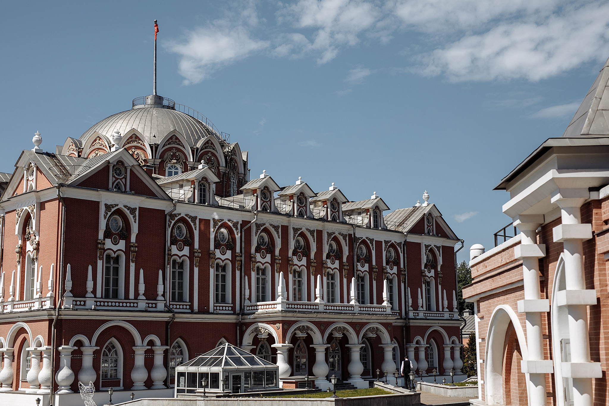 Гоар и Сергей. Пыл и жар армянской свадьбы. Фотограф Игорь Цаплин