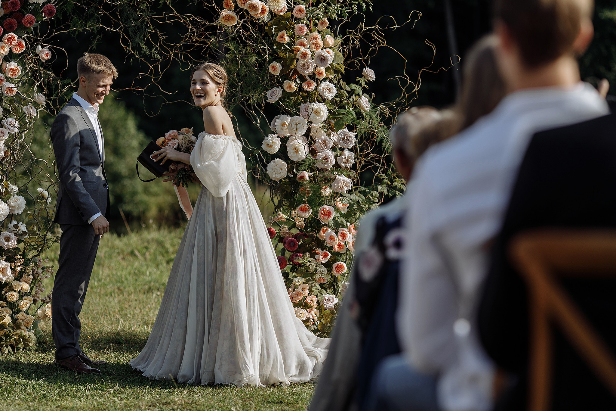 08 августа 2019. Анонс свадьбы. Фотограф Игорь Цаплин