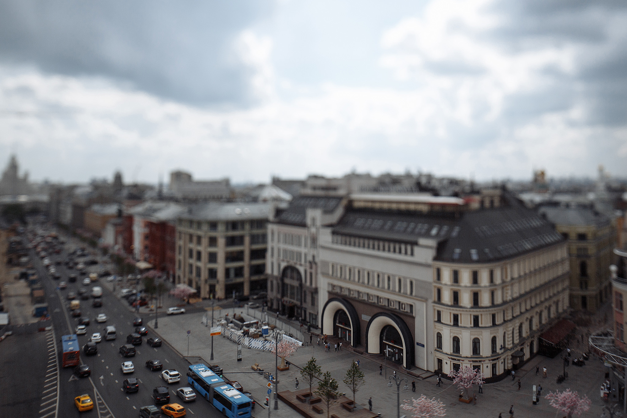 18 мая 2018. Ксения и Дмитрий. Анонс свадьбы. Фотограф Игорь Цаплин