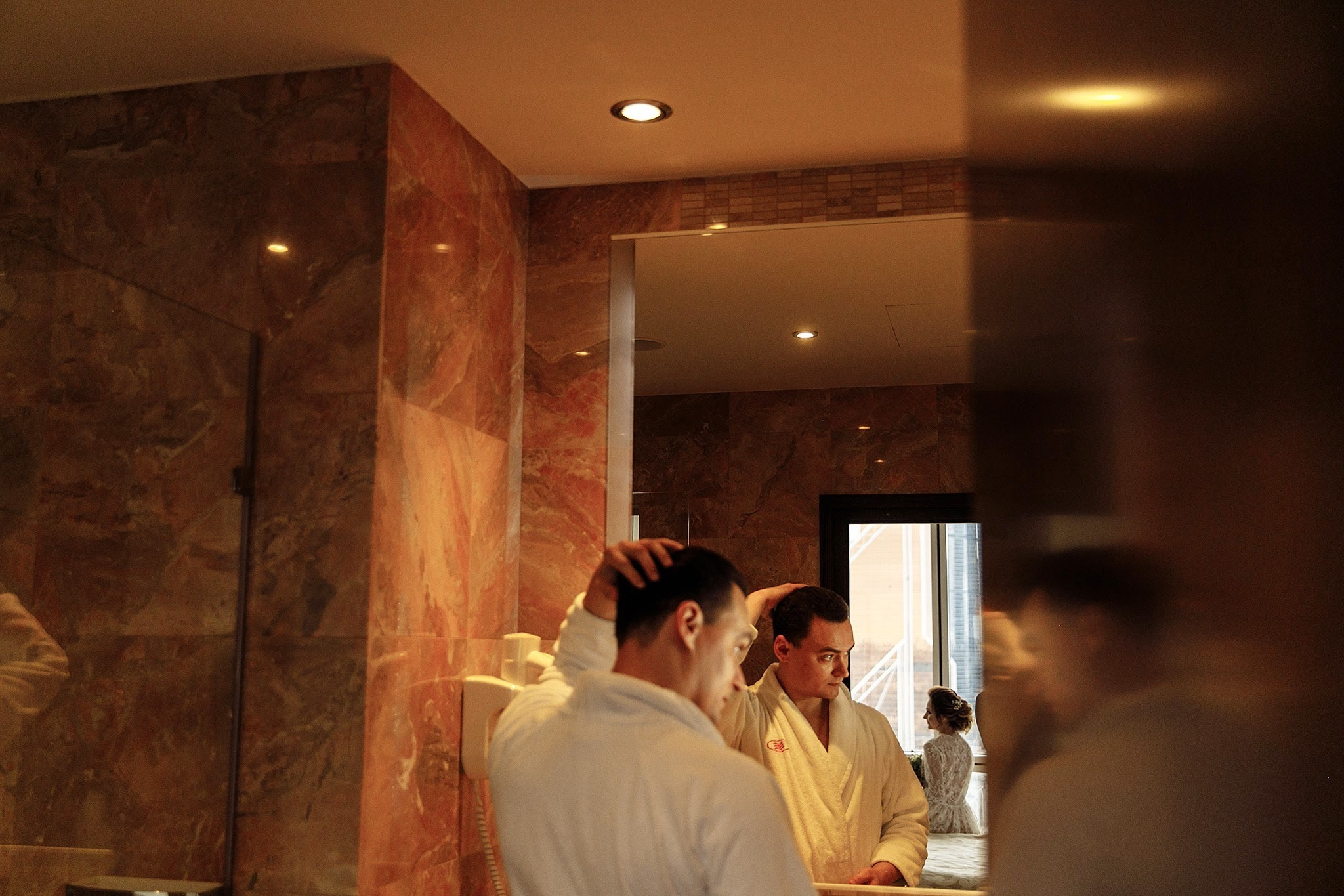 Евгений и Марина. 07 октября 2017 анонс свадьбы. Фотограф Игорь Цаплин