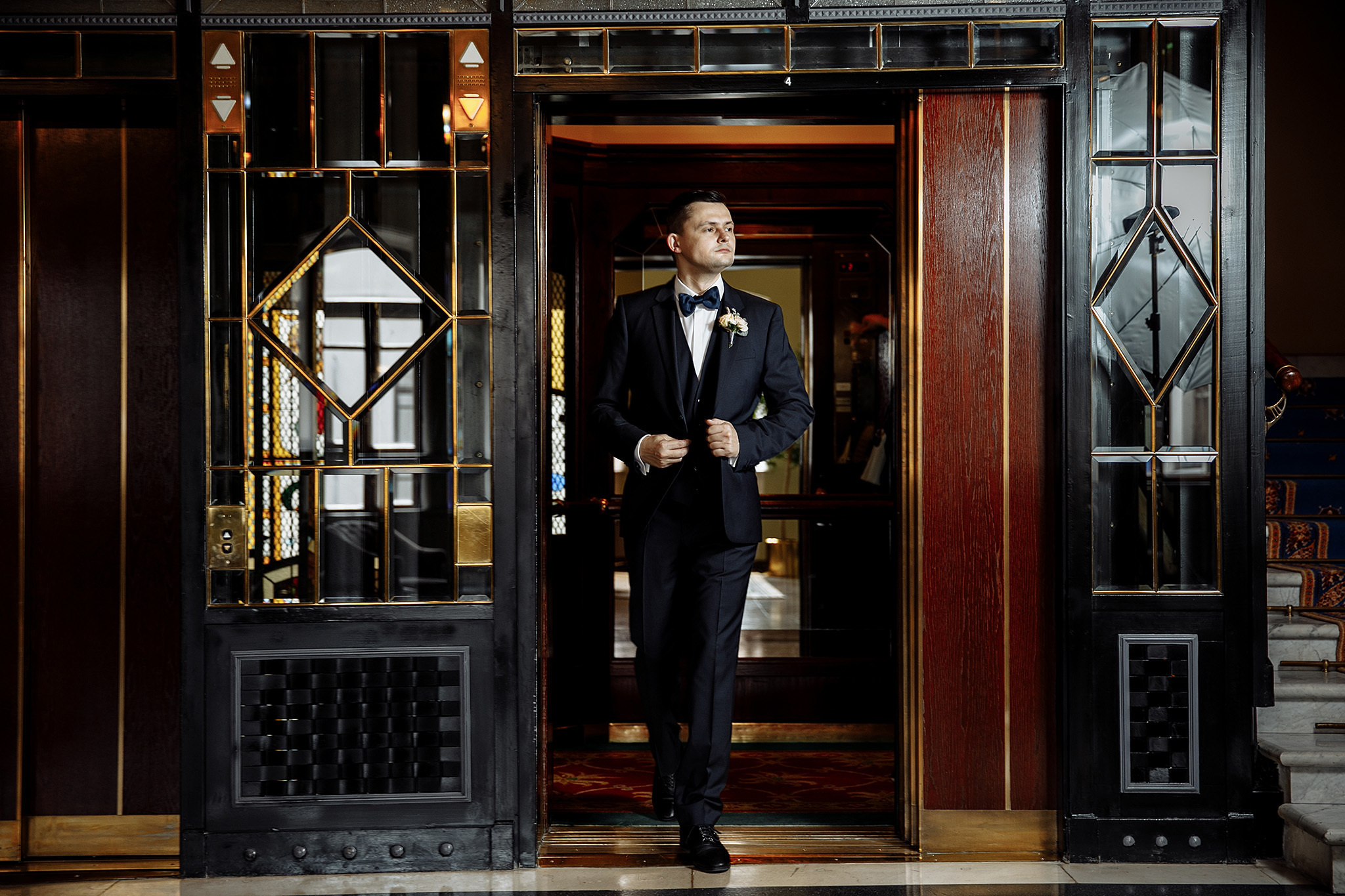 Анонс со свадьбы Ильи и Галины от 09 августа 2018. Фотограф Игорь Цаплин