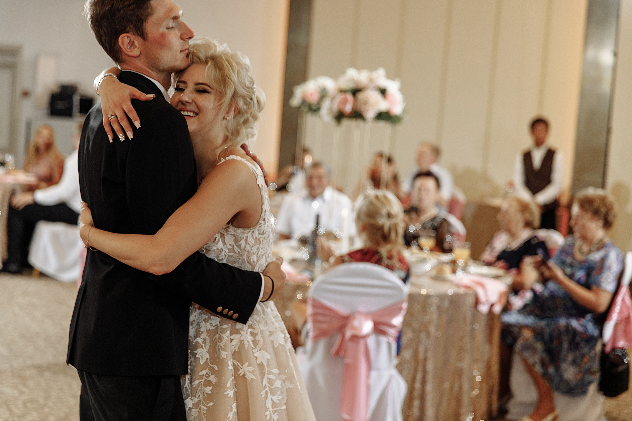 27 июля 2019. Анонс свадьбы. Фотограф Игорь Цаплин