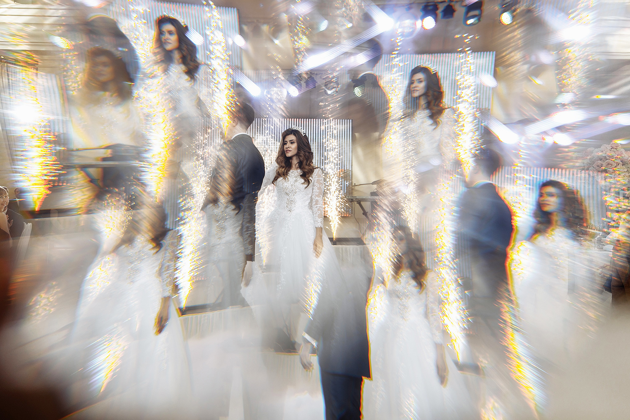 Гоар и Сергей. Пыл и жар армянской свадьбы. Фотограф Игорь Цаплин