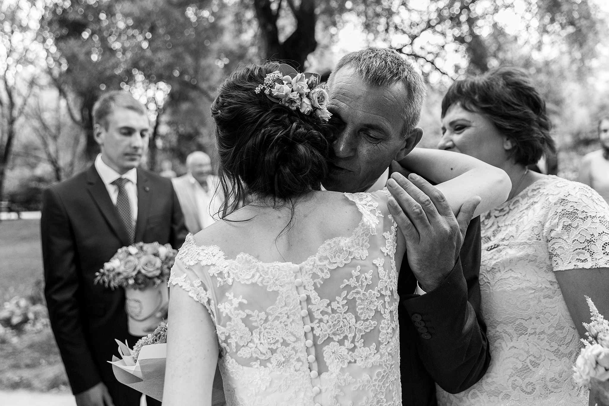 Анонс со свадьбы Ильи и Галины от 09 августа 2018. Фотограф Игорь Цаплин