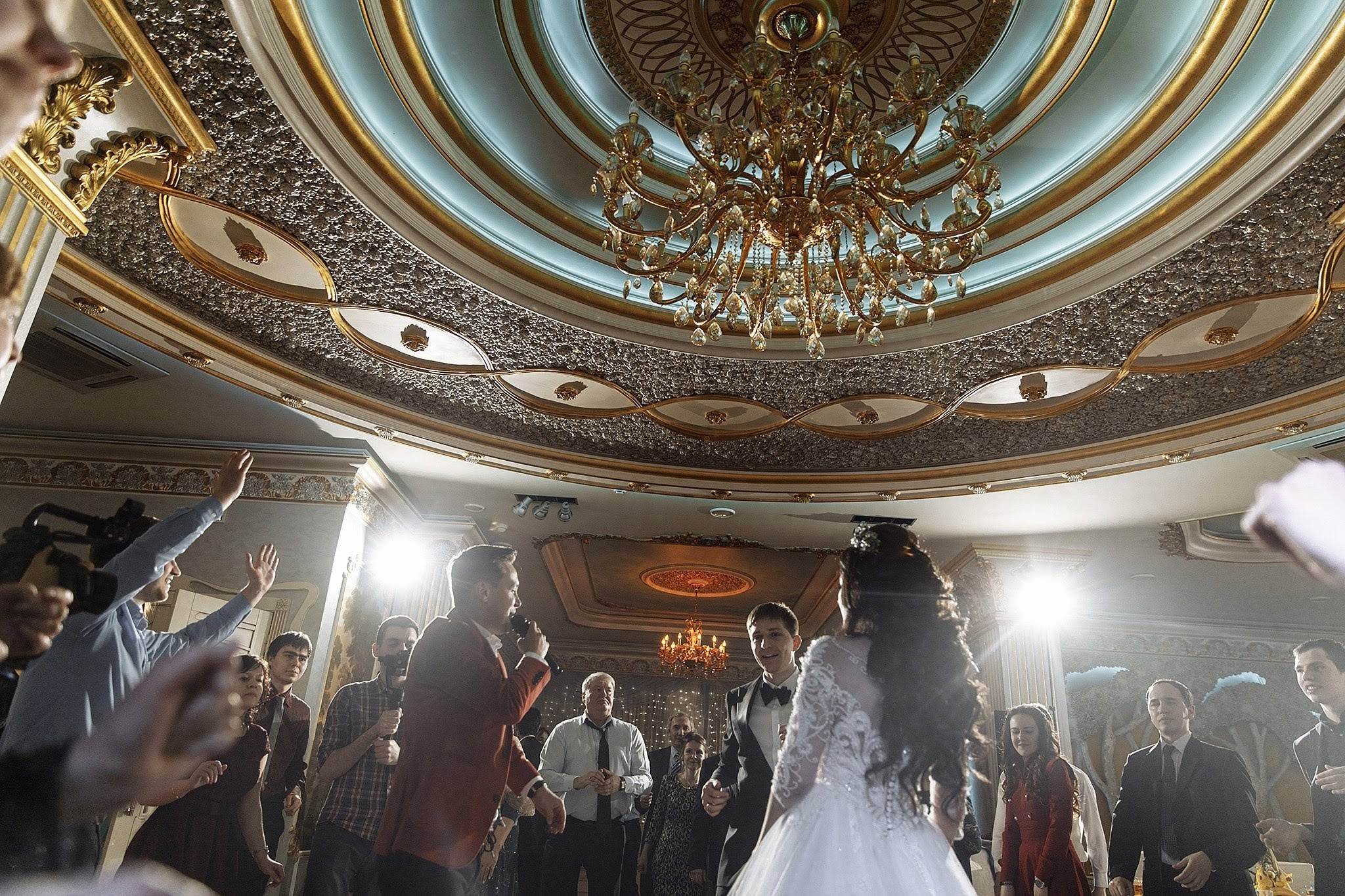 Ринат и Динара. 17 марта 2018. Анонс свадьбы. Фотограф Игорь Цаплин