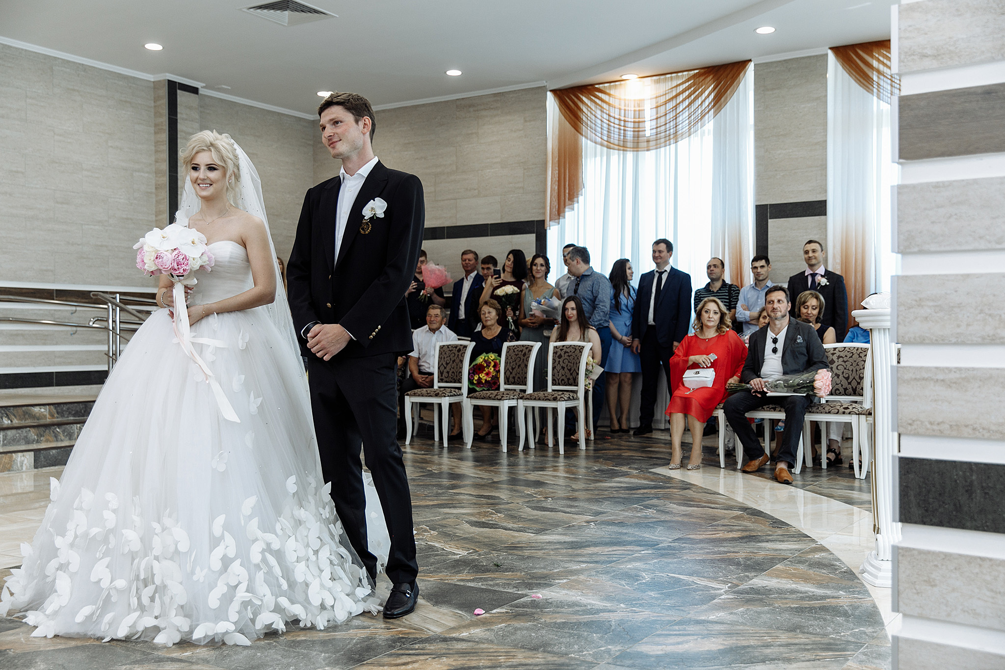 27 июля 2019. Анонс свадьбы. Фотограф Игорь Цаплин