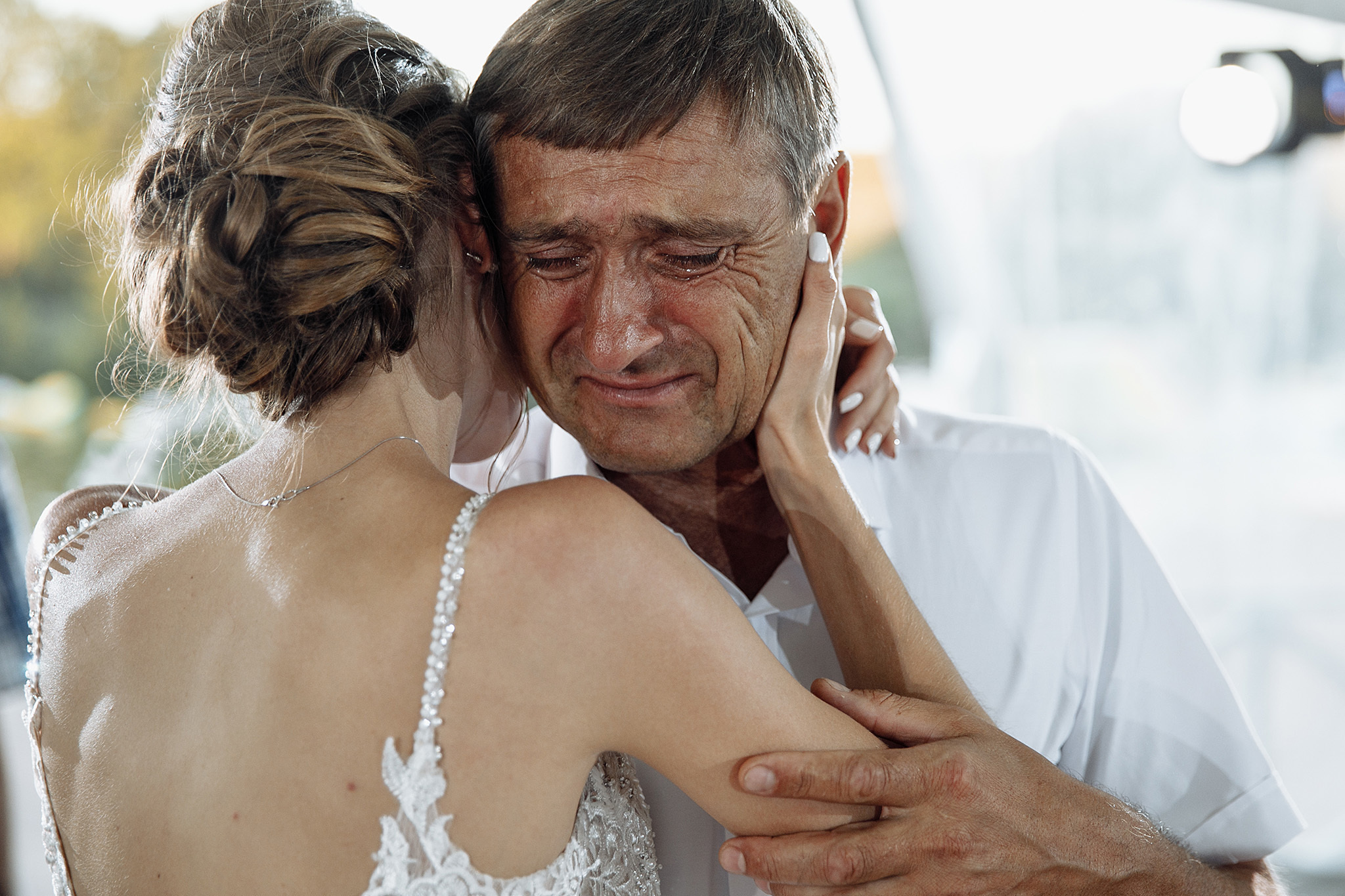 Анонс со свадьбы Павла и Оксаны от 11 августа 2018. Фотограф Игорь Цаплин