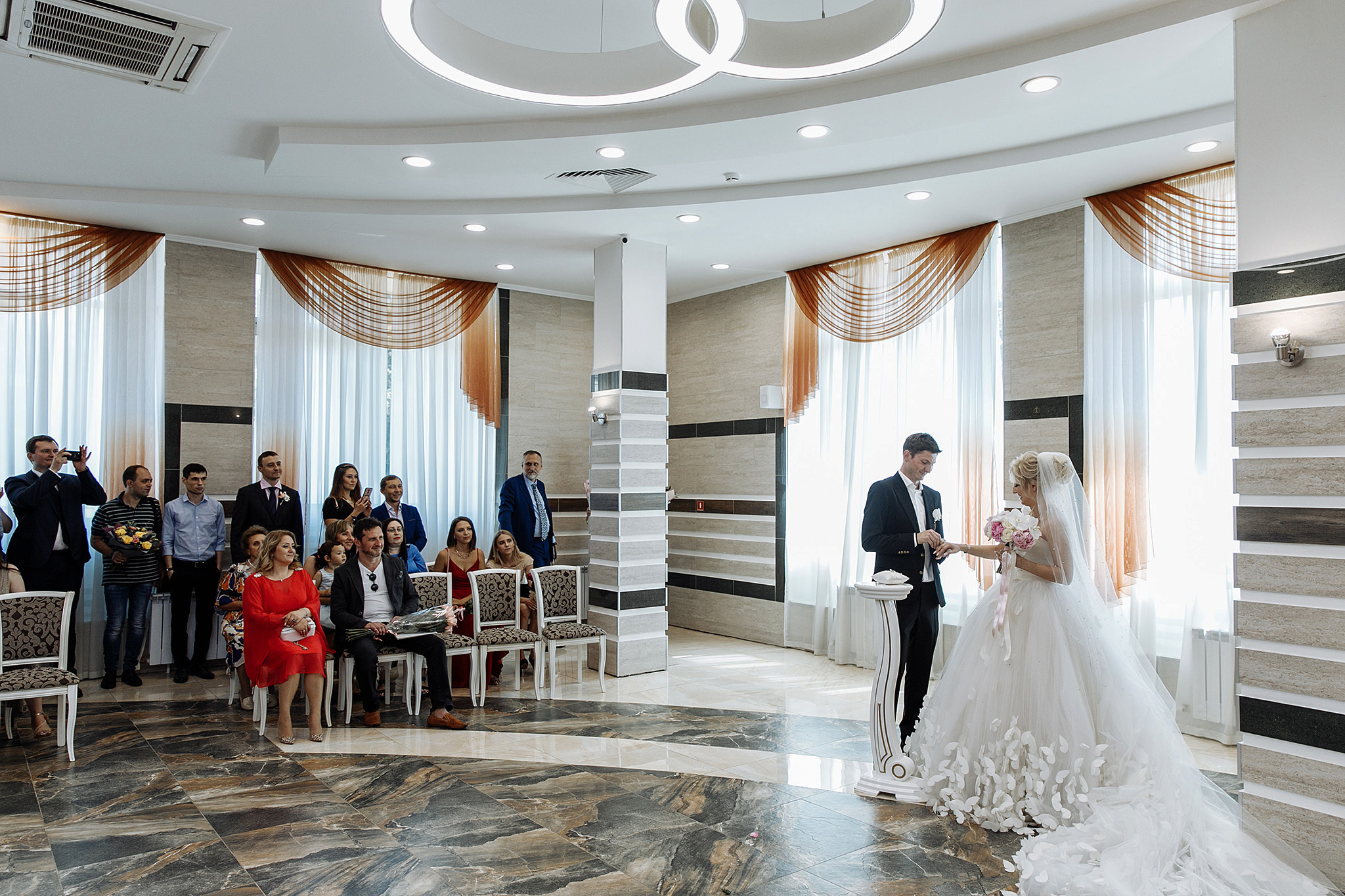 27 июля 2019. Анонс свадьбы. Фотограф Игорь Цаплин