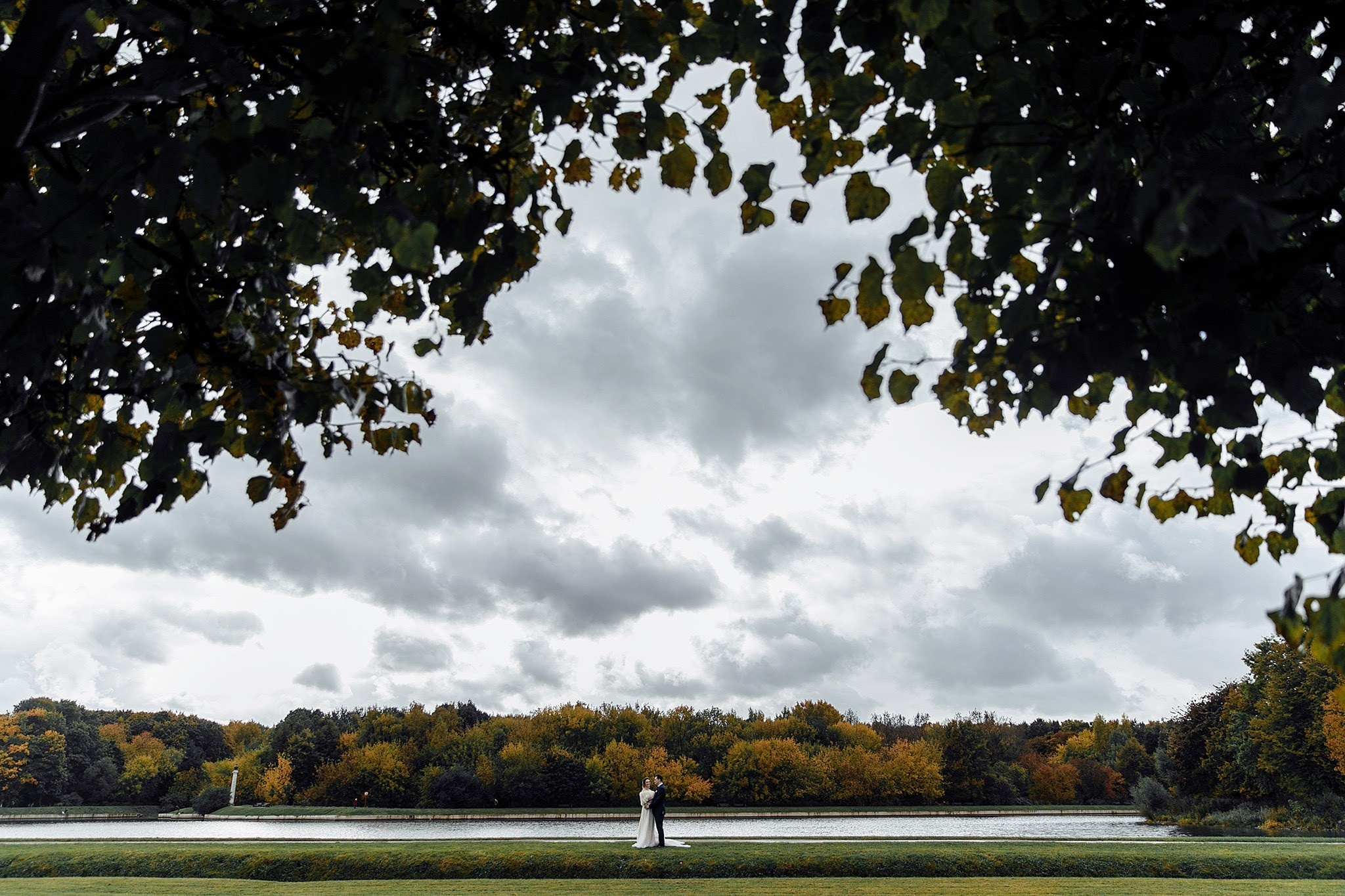 Евгений и Марина. 07 октября 2017 анонс свадьбы. Фотограф Игорь Цаплин