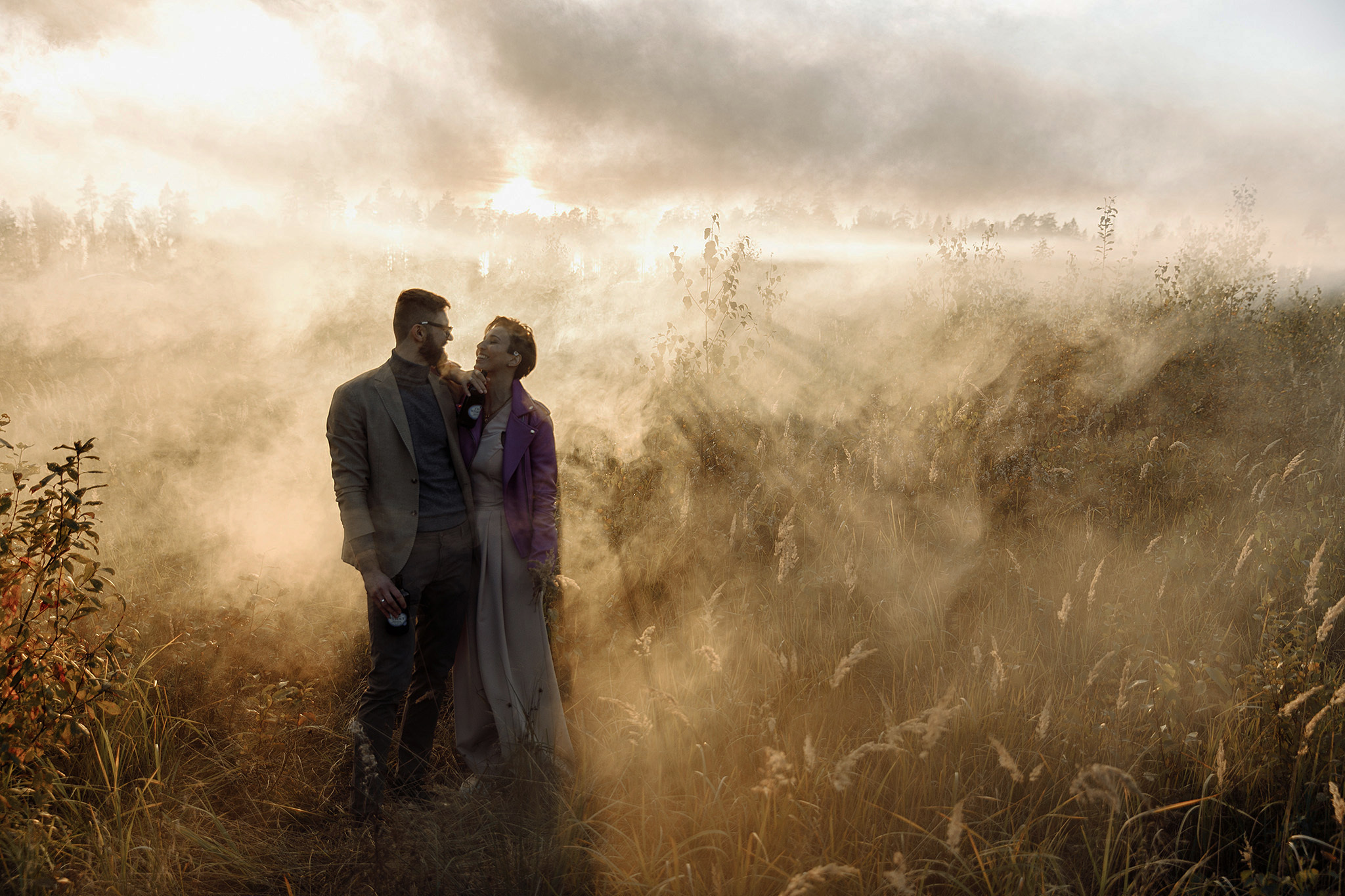 26 сентября 2019. Анонс свадьбы. Фотограф Игорь Цаплин