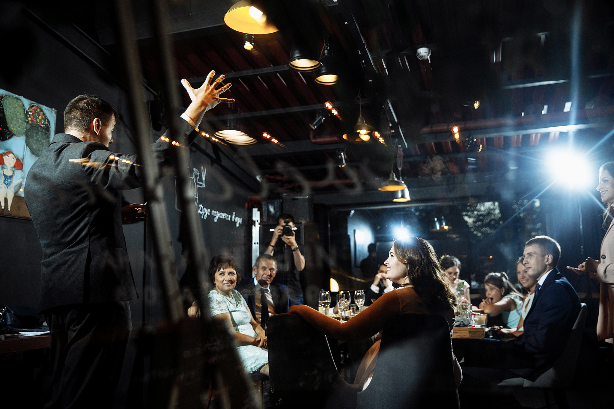 Анонс со свадьбы Ильи и Галины от 09 августа 2018. Фотограф Игорь Цаплин