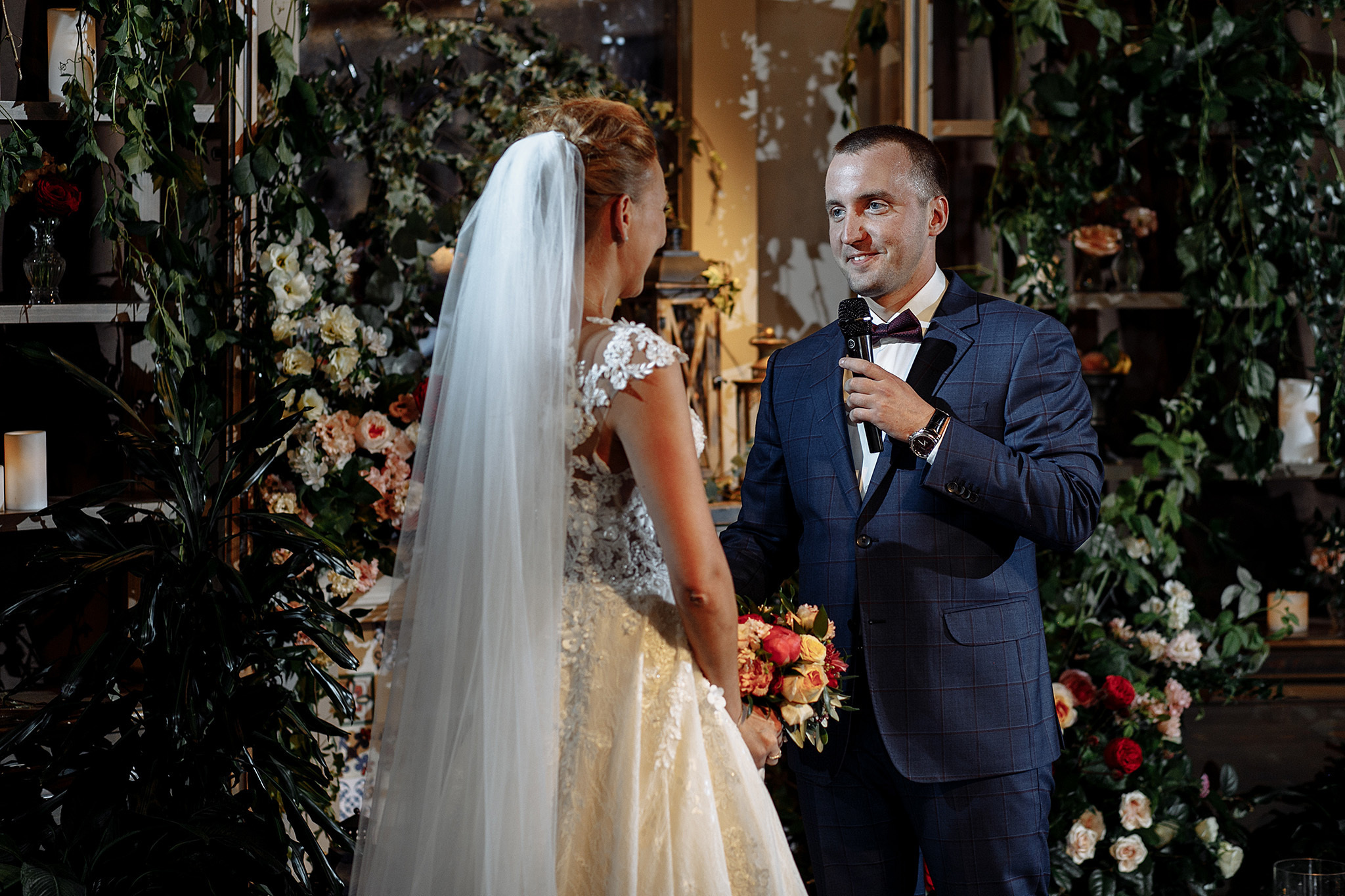 Анонс свадьбы Семена и Екатерины 02 августа 2018. Фотограф Игорь Цаплин