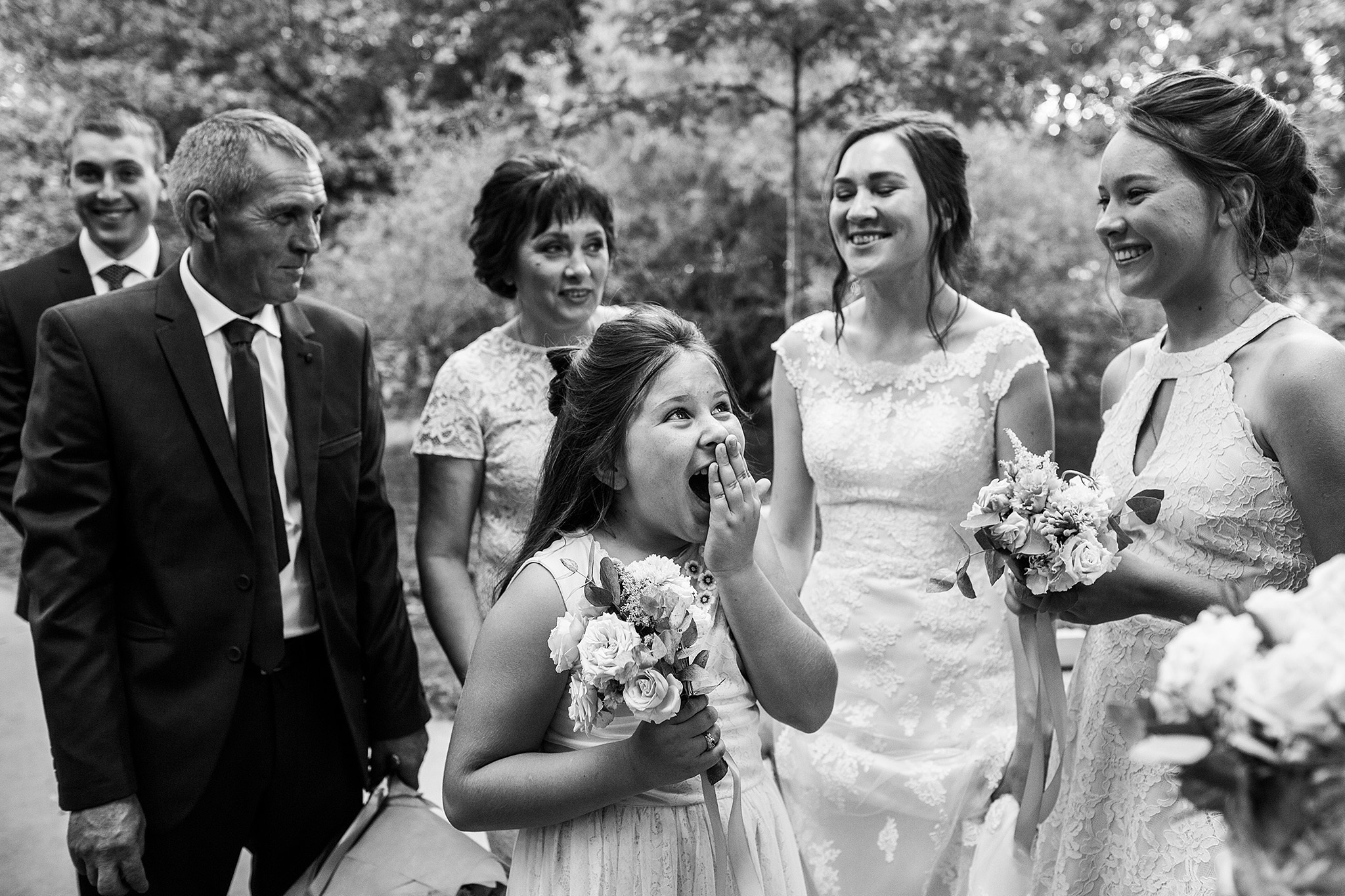 Анонс со свадьбы Ильи и Галины от 09 августа 2018. Фотограф Игорь Цаплин