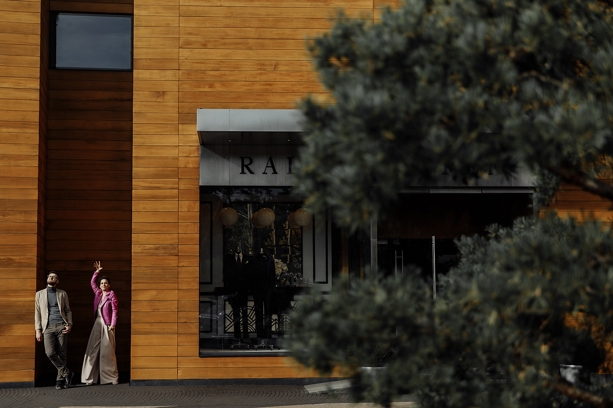 26 сентября 2019. Анонс свадьбы. Фотограф Игорь Цаплин