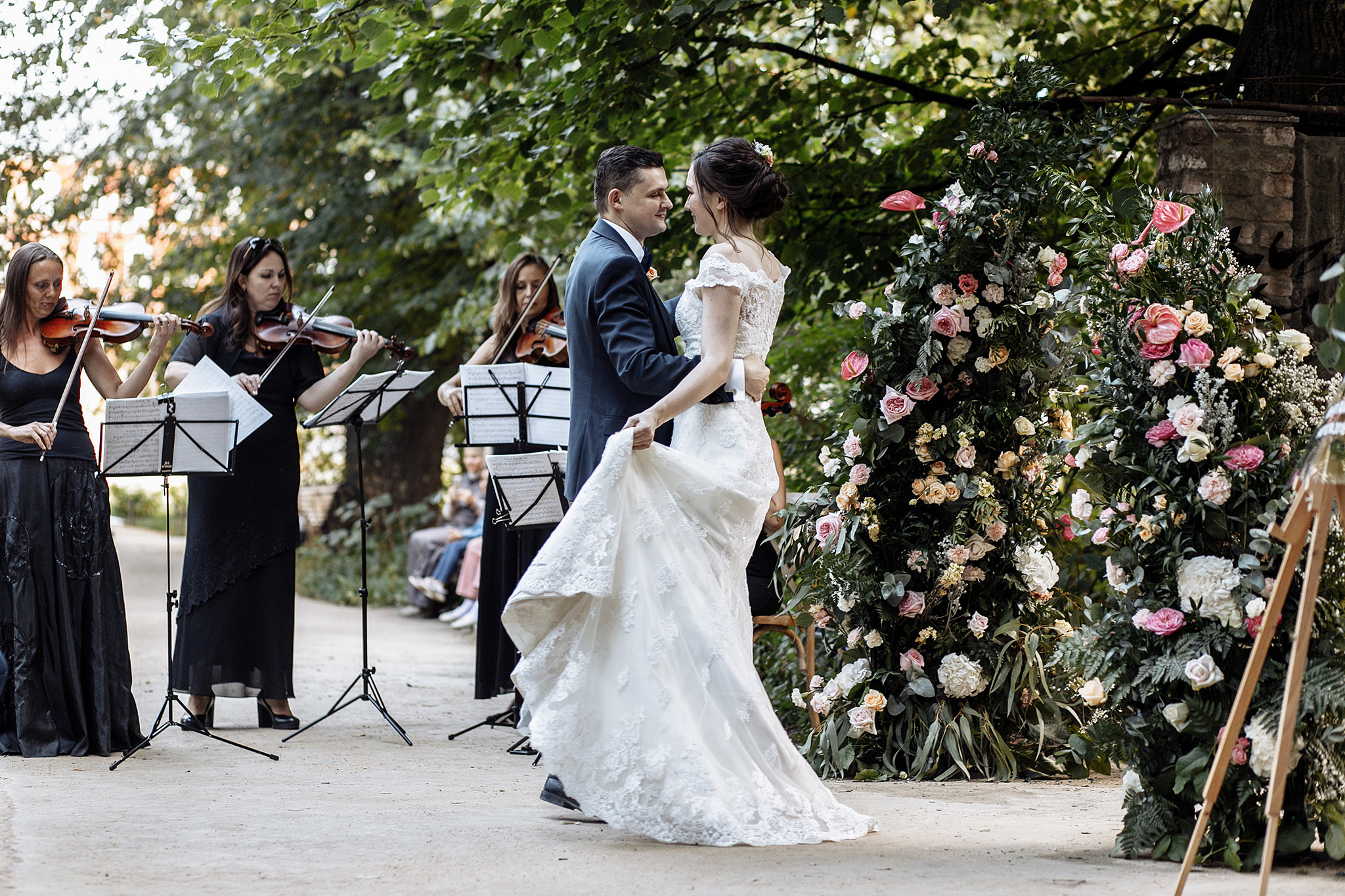 Анонс со свадьбы Ильи и Галины от 09 августа 2018. Фотограф Игорь Цаплин