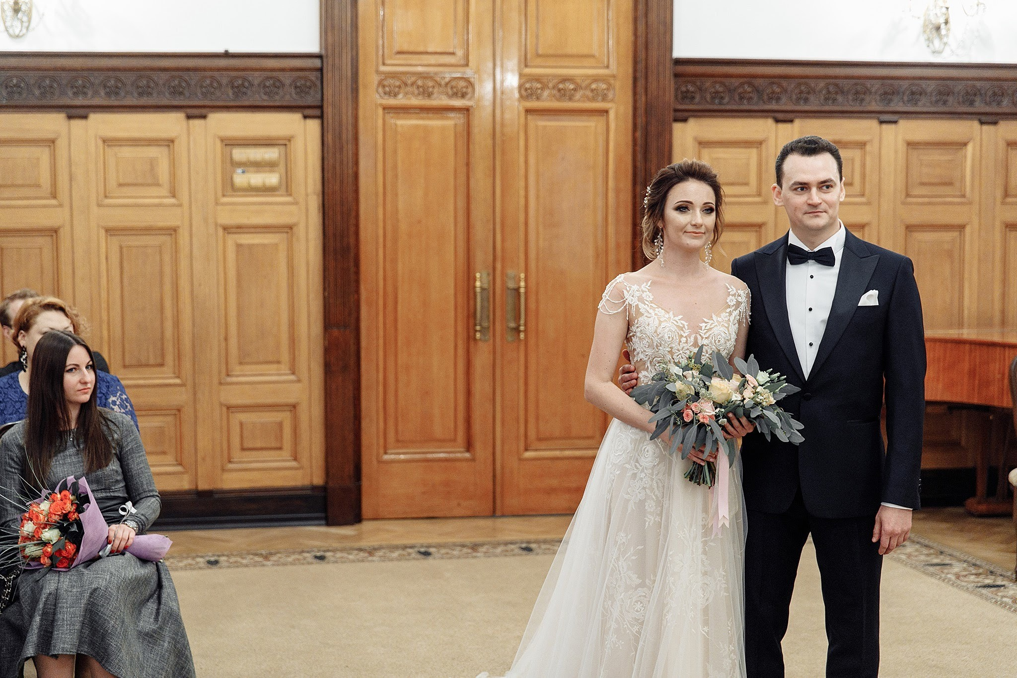 Евгений и Марина. 07 октября 2017 анонс свадьбы. Фотограф Игорь Цаплин