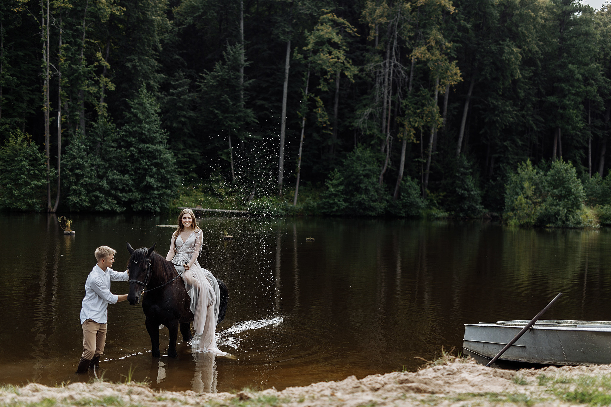 08 августа 2019. Анонс свадьбы. Фотограф Игорь Цаплин
