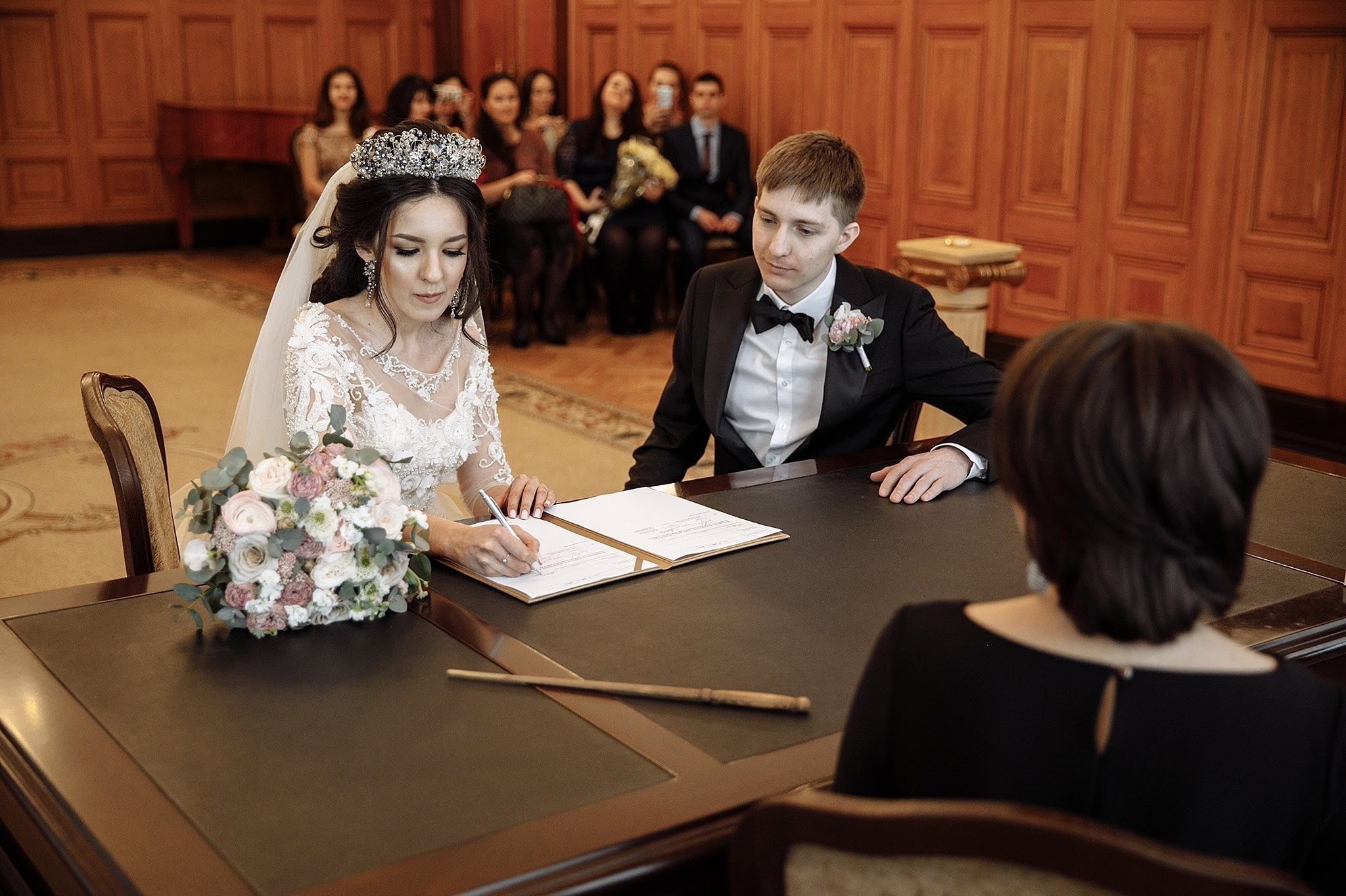 Ринат и Динара. 17 марта 2018. Анонс свадьбы. Фотограф Игорь Цаплин