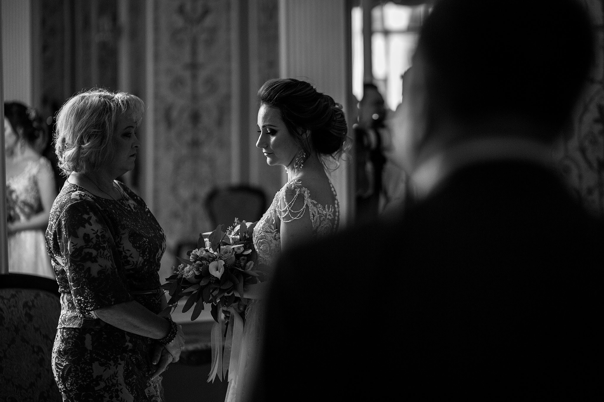 Евгений и Марина. 07 октября 2017 анонс свадьбы. Фотограф Игорь Цаплин