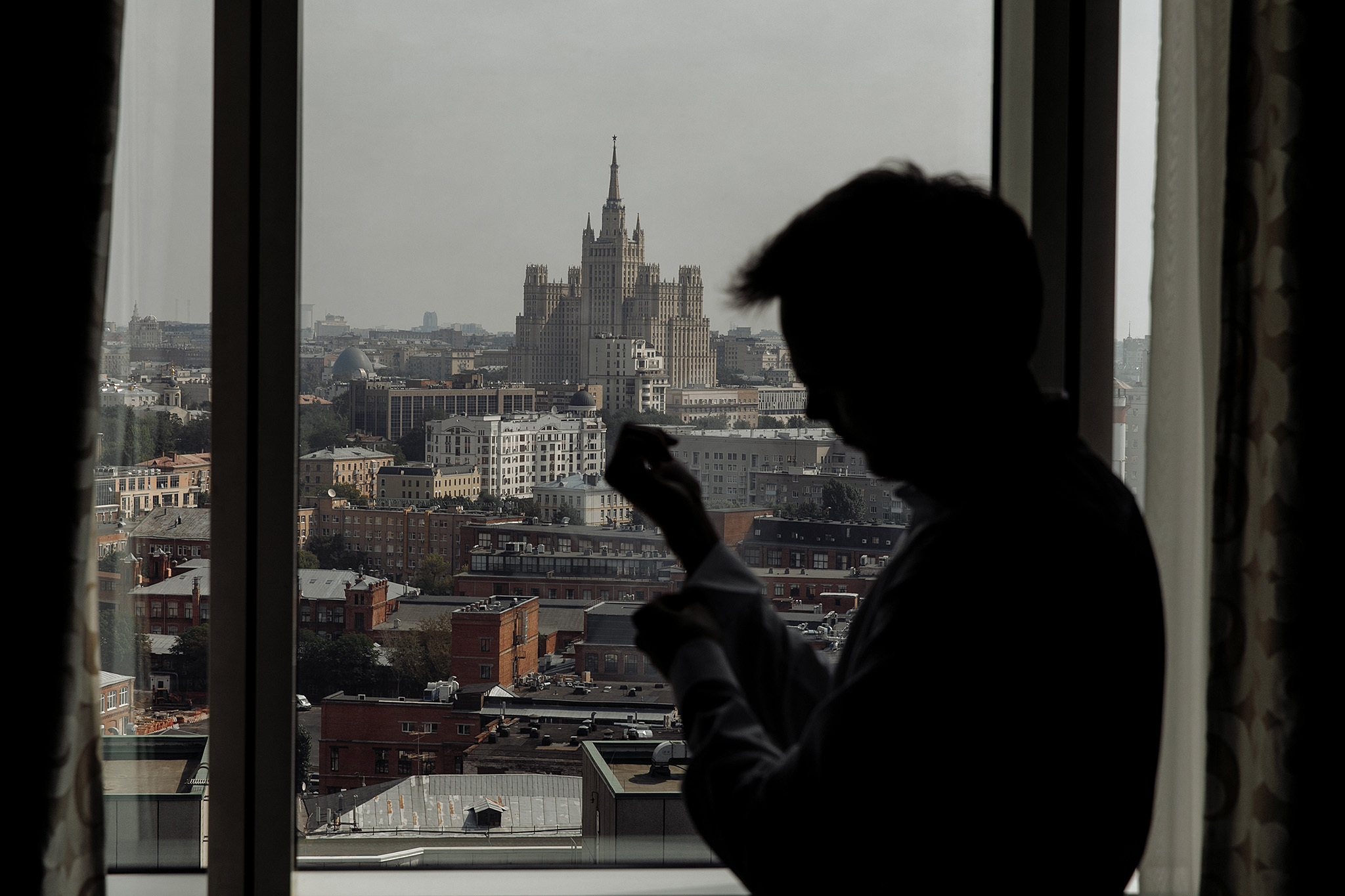 Анонс свадьбы Константина и Анастасии. 28 июля 2018г. Фотограф Игорь Цаплин