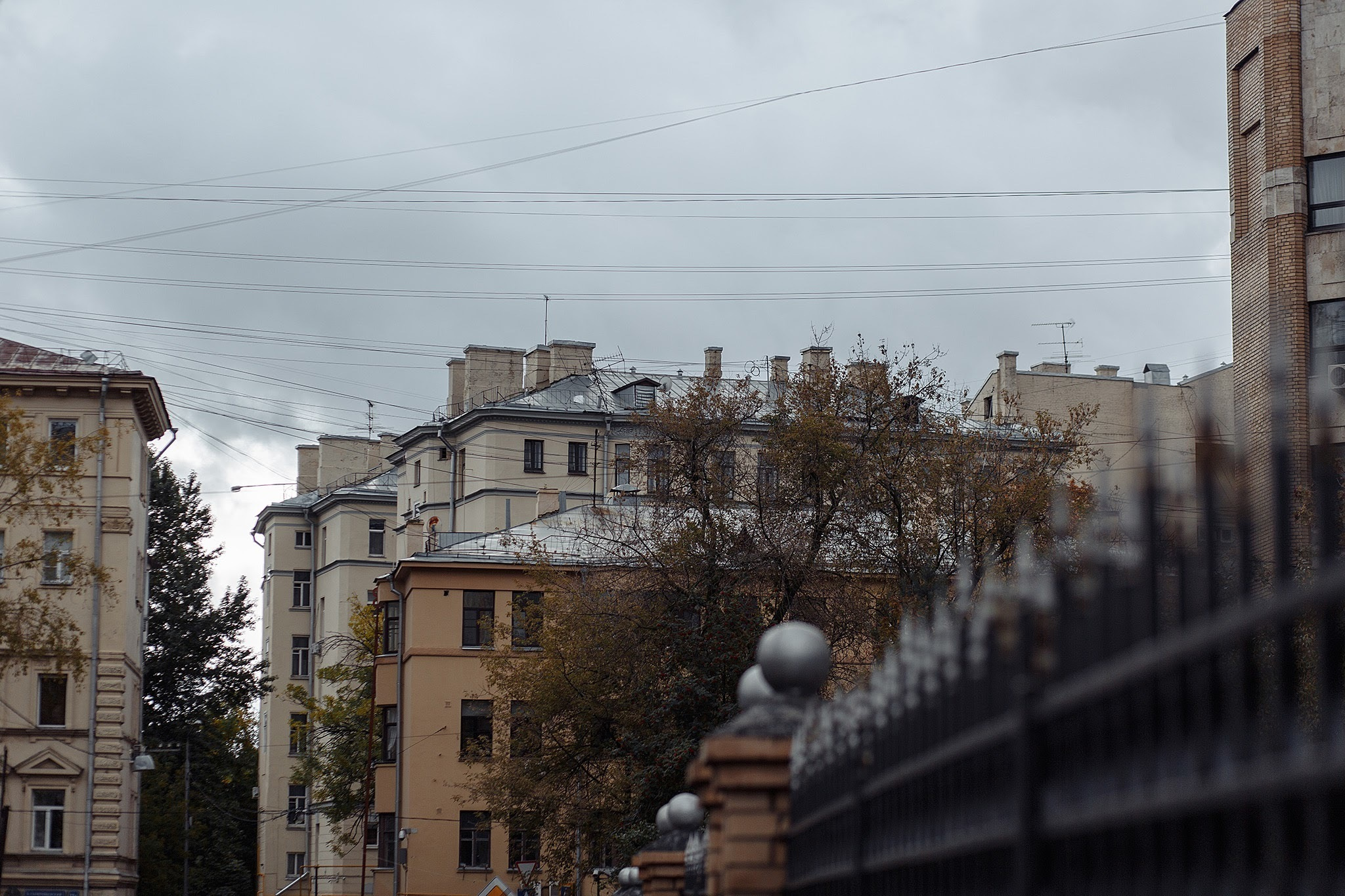 Евгений и Марина. 07 октября 2017 анонс свадьбы. Фотограф Игорь Цаплин