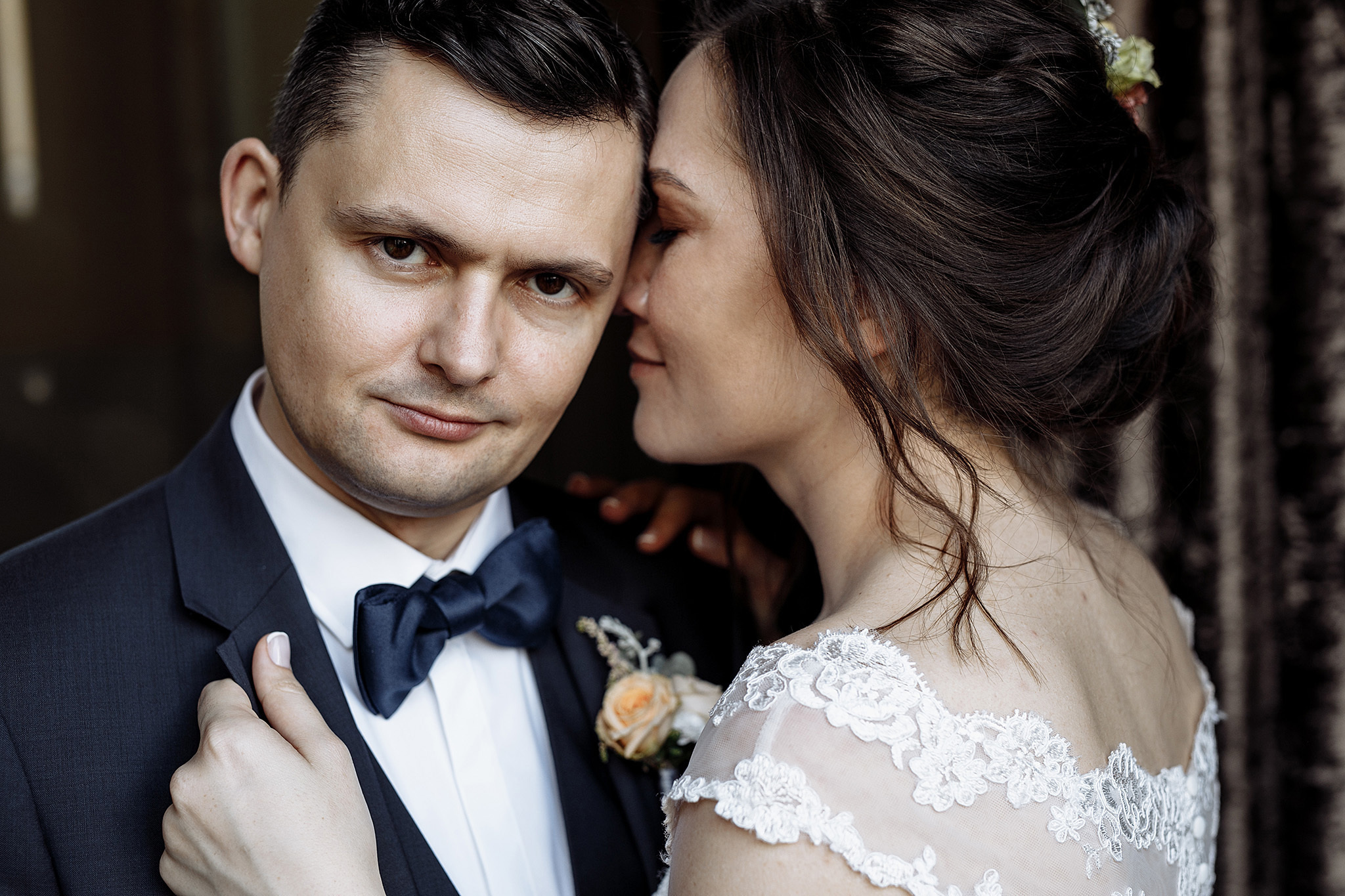 Анонс со свадьбы Ильи и Галины от 09 августа 2018. Фотограф Игорь Цаплин