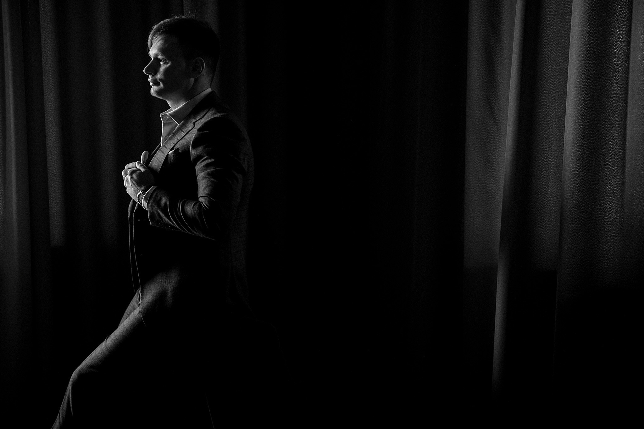 24 августа 2019. Анонс свадьбы. Фотограф Игорь Цаплин