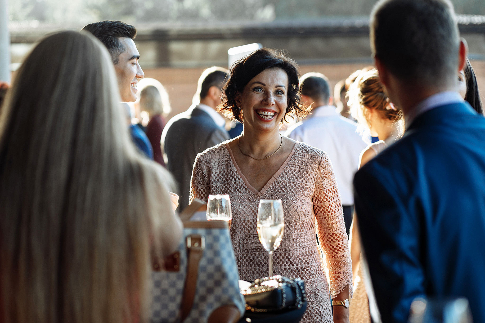 Александр и Алина. Анонс свадьбы от 15 сентября 2018. Фотограф Игорь Цаплин