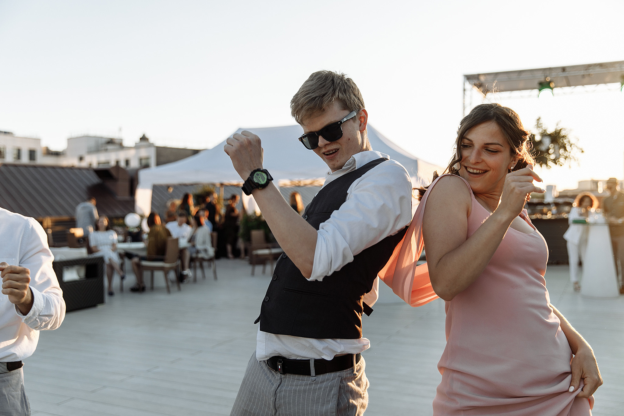 16 июня 2019. Анонс свадьбы. Фотограф Игорь Цаплин