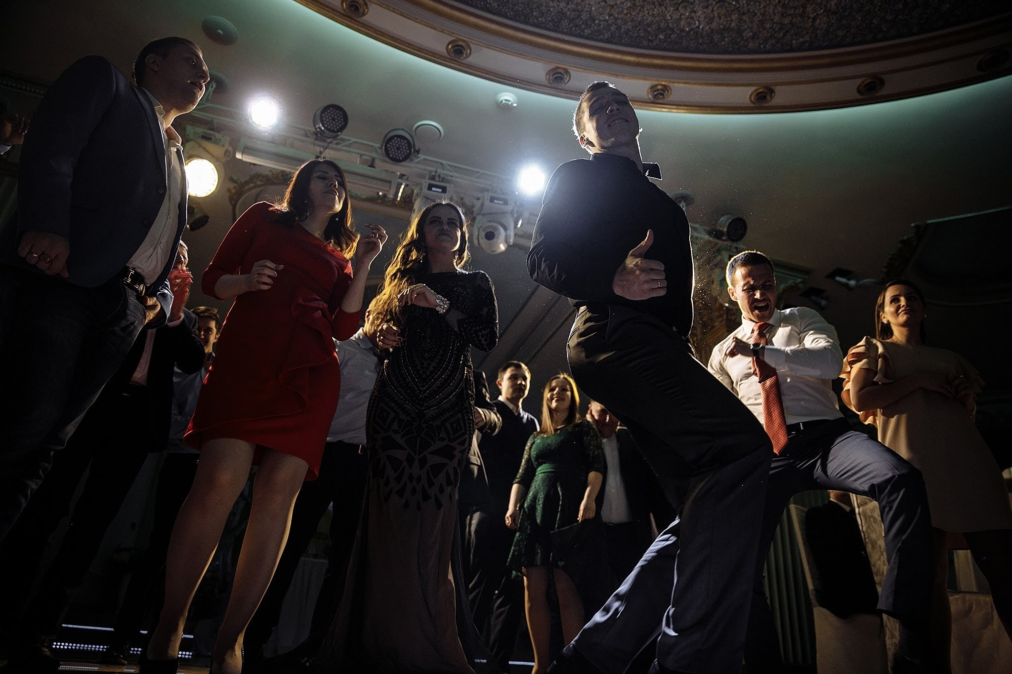 Ринат и Динара. 17 марта 2018. Анонс свадьбы. Фотограф Игорь Цаплин