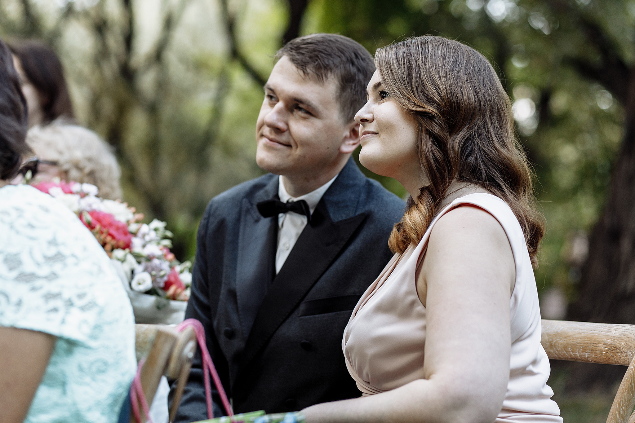 Анонс со свадьбы Ильи и Галины от 09 августа 2018. Фотограф Игорь Цаплин