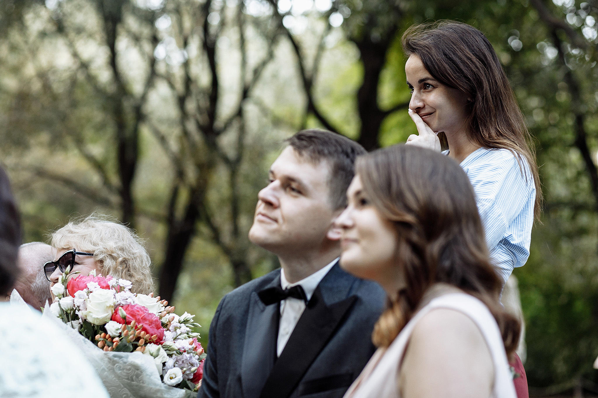 Анонс со свадьбы Ильи и Галины от 09 августа 2018. Фотограф Игорь Цаплин