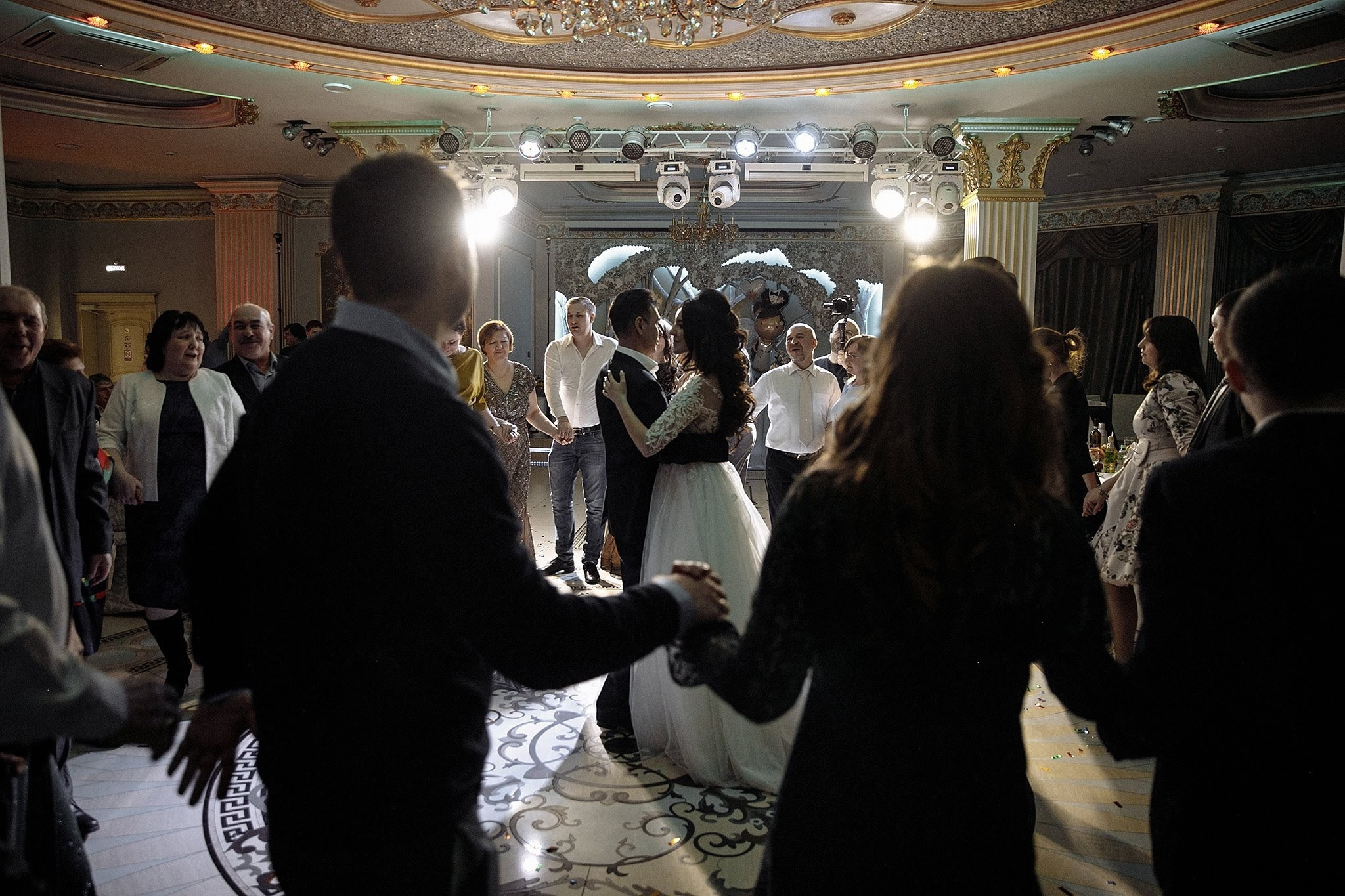 Ринат и Динара. 17 марта 2018. Анонс свадьбы. Фотограф Игорь Цаплин