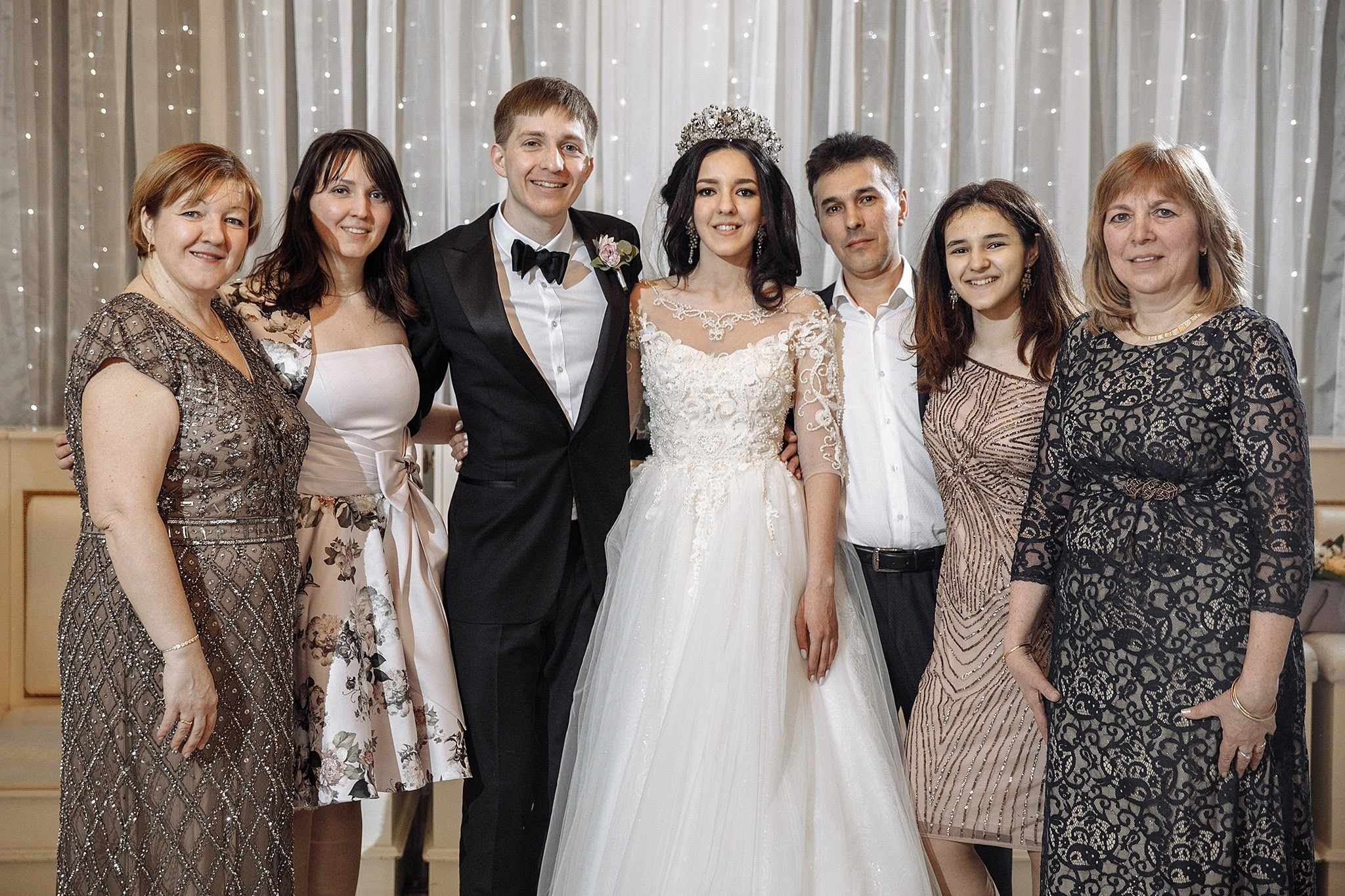 Ринат и Динара. 17 марта 2018. Анонс свадьбы. Фотограф Игорь Цаплин