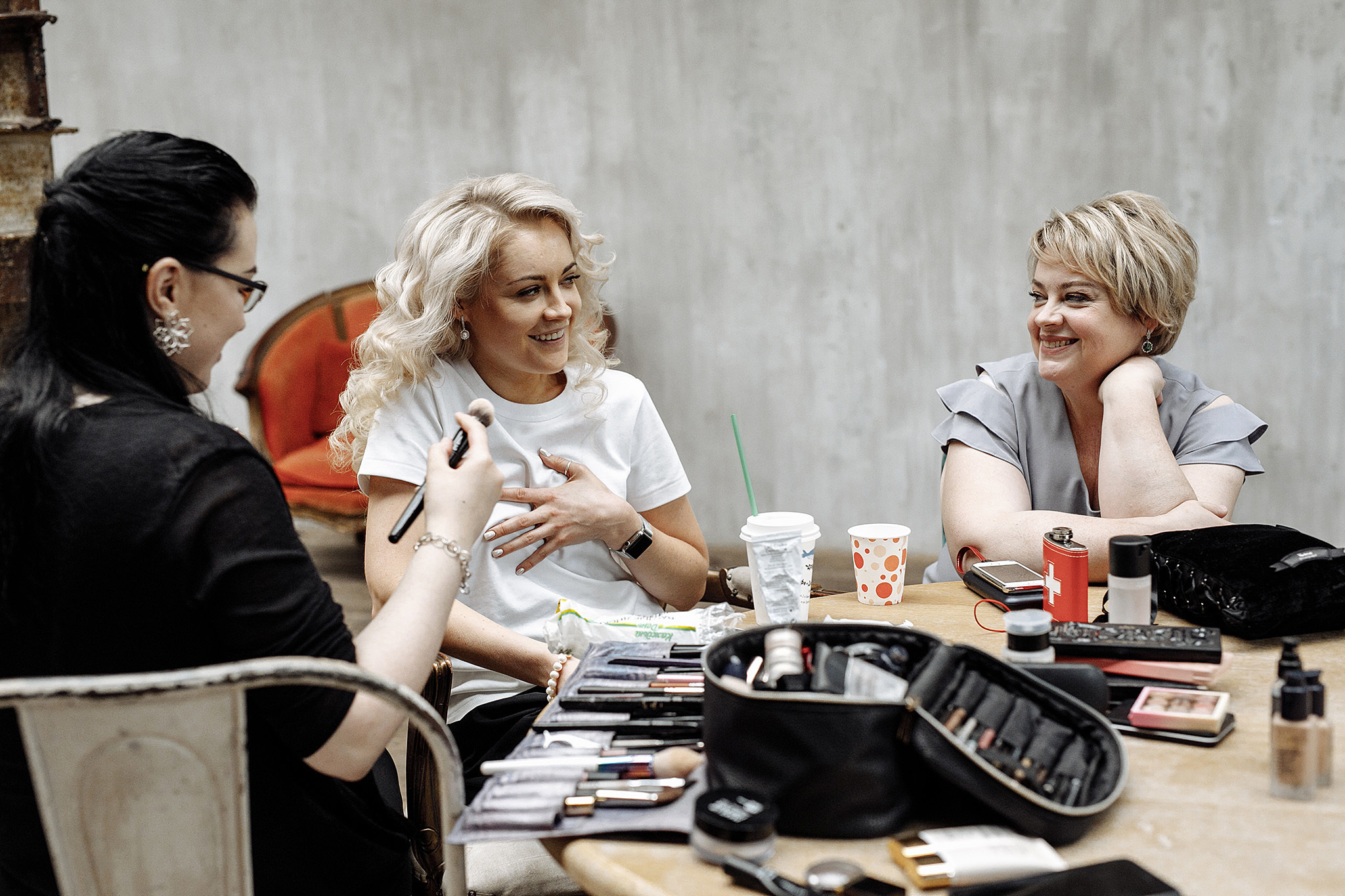 Смех, дождь, Италия, штурмовик, Тарантино. Фотограф Игорь Цаплин