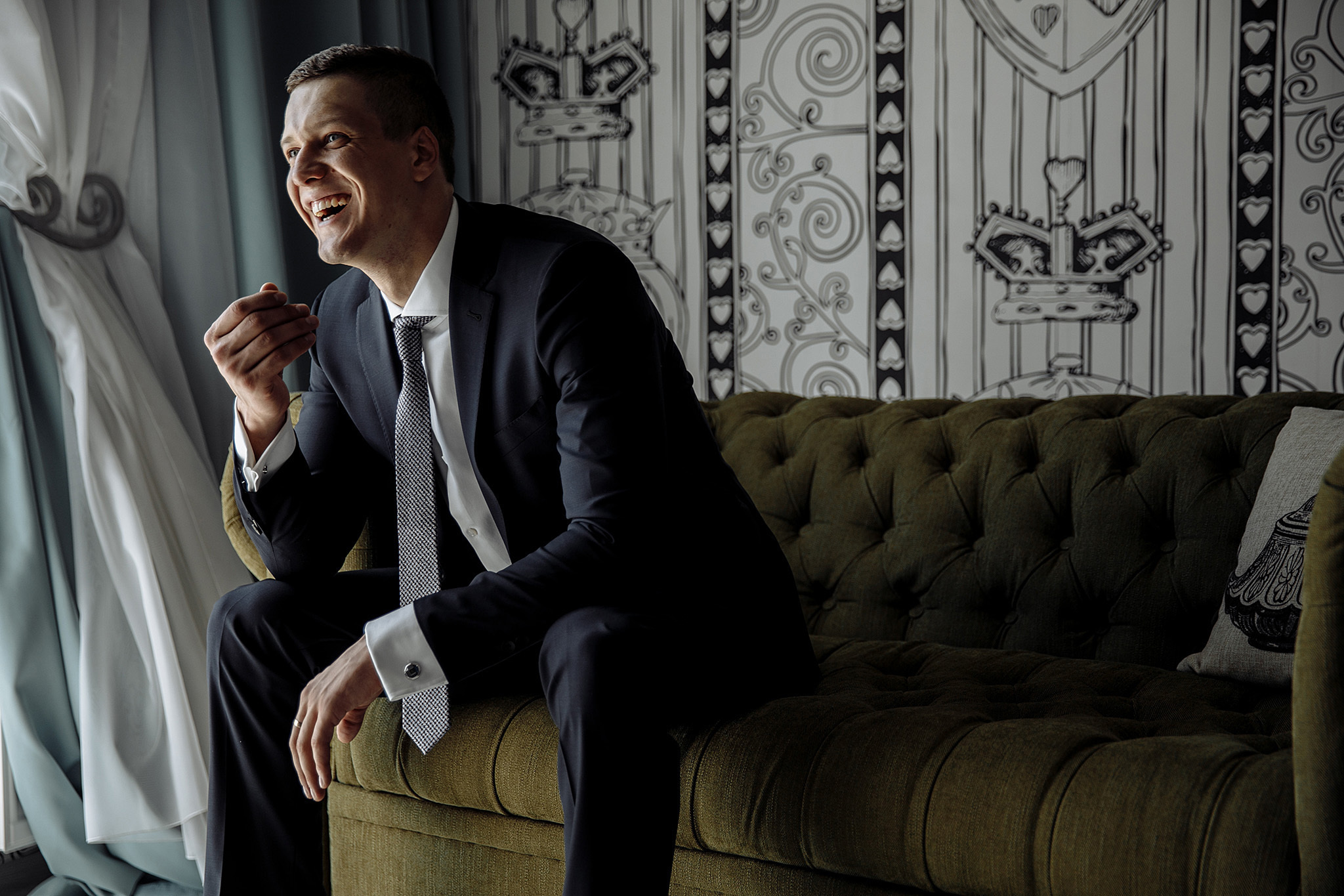 Алексей и Екатерина. Анонс свадьбы. Фотограф Игорь Цаплин