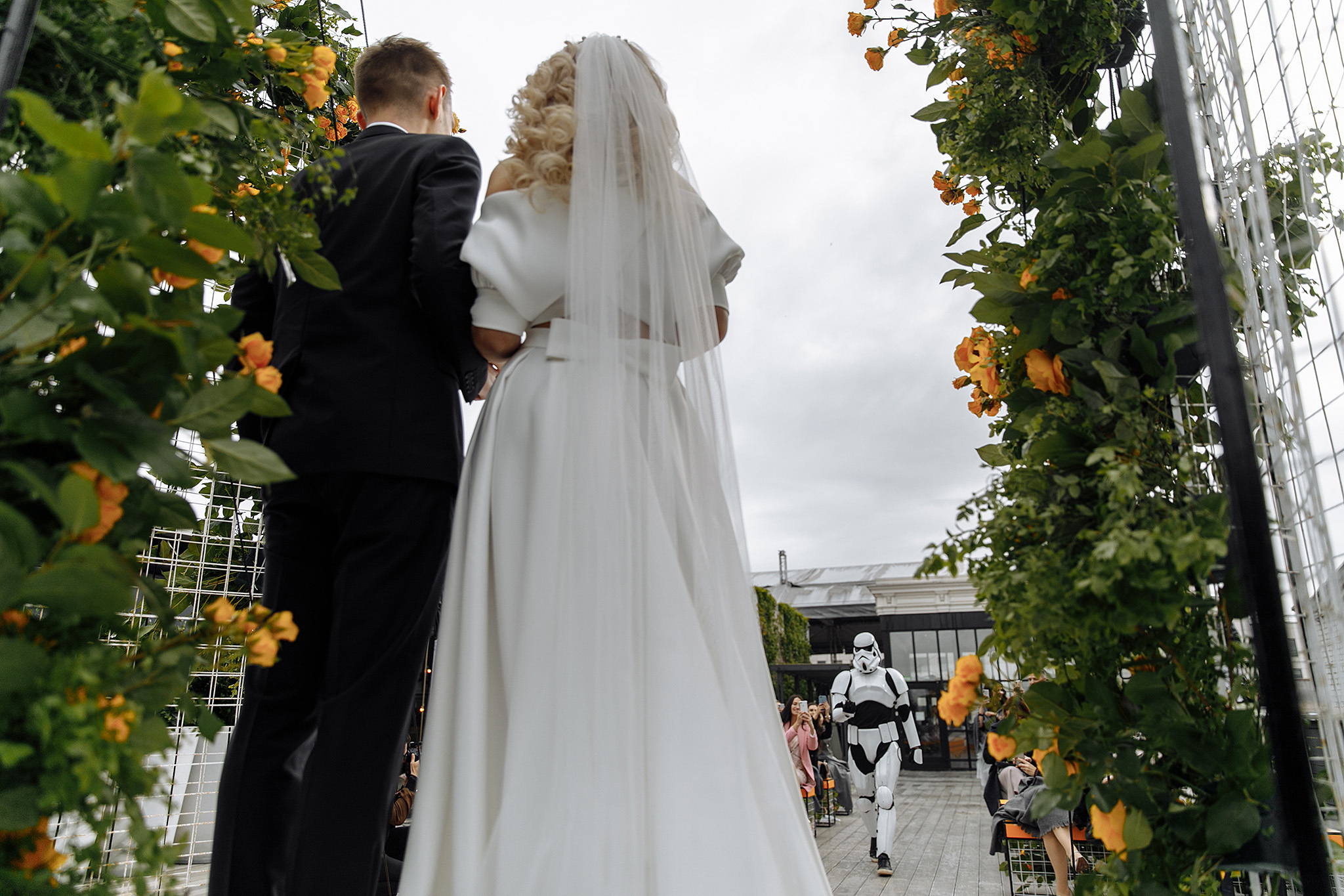 Смех, дождь, Италия, штурмовик, Тарантино. Фотограф Игорь Цаплин