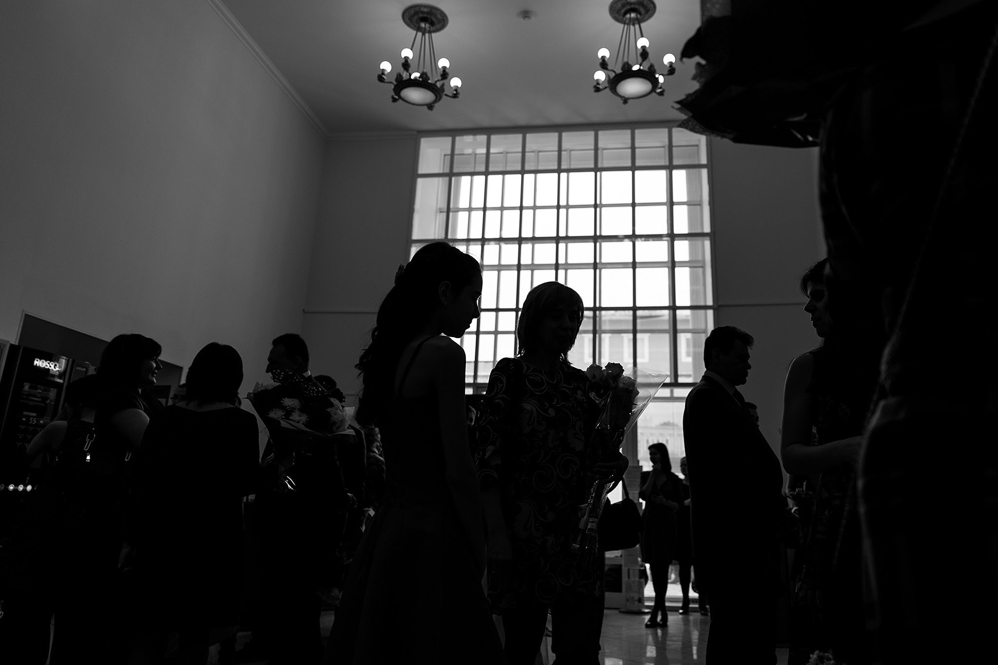 Игорь и Роксолана. Анонс свадьбы 17 февраля 2018г. Фотограф Игорь Цаплин